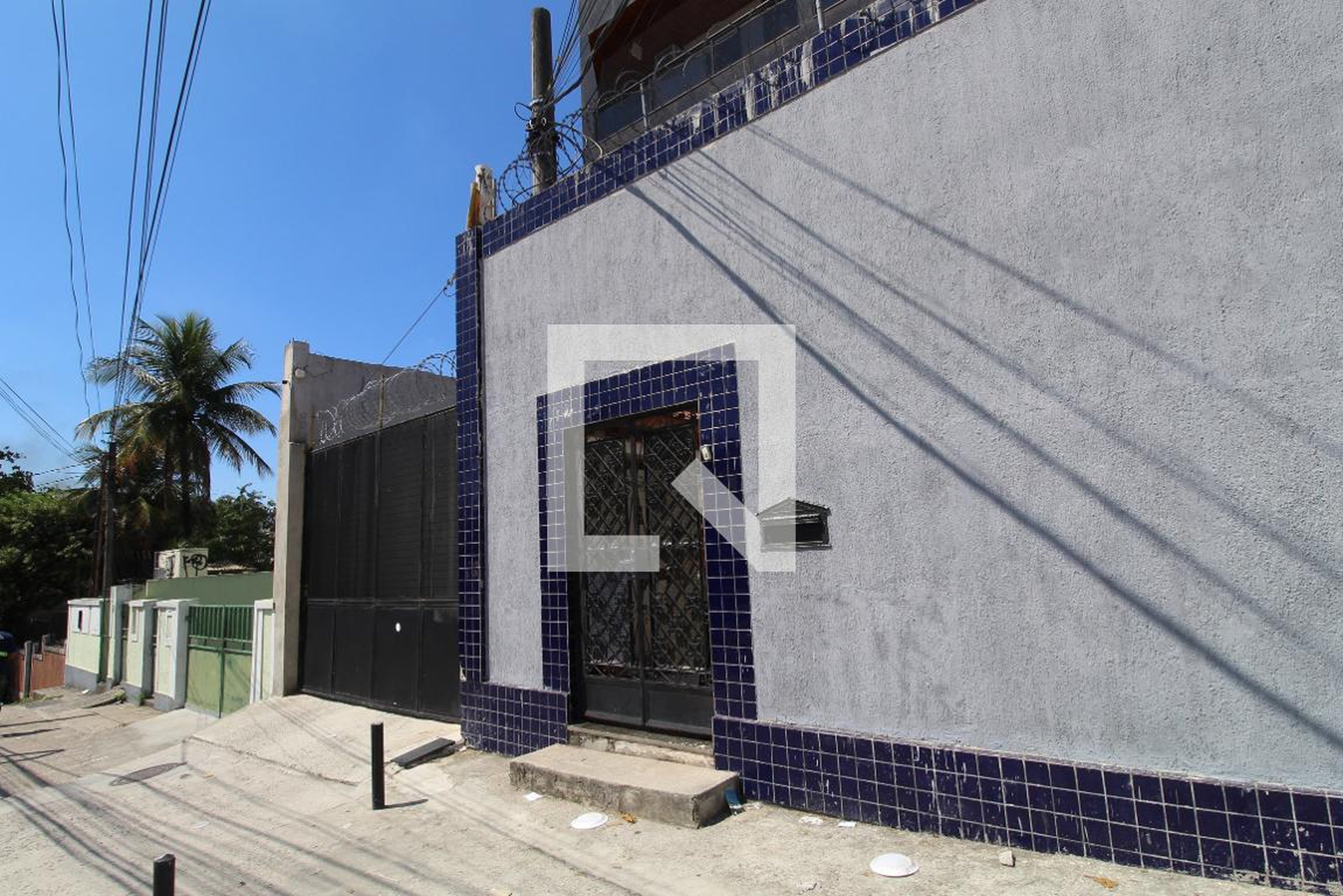 Fachada Condomínio André Rocha