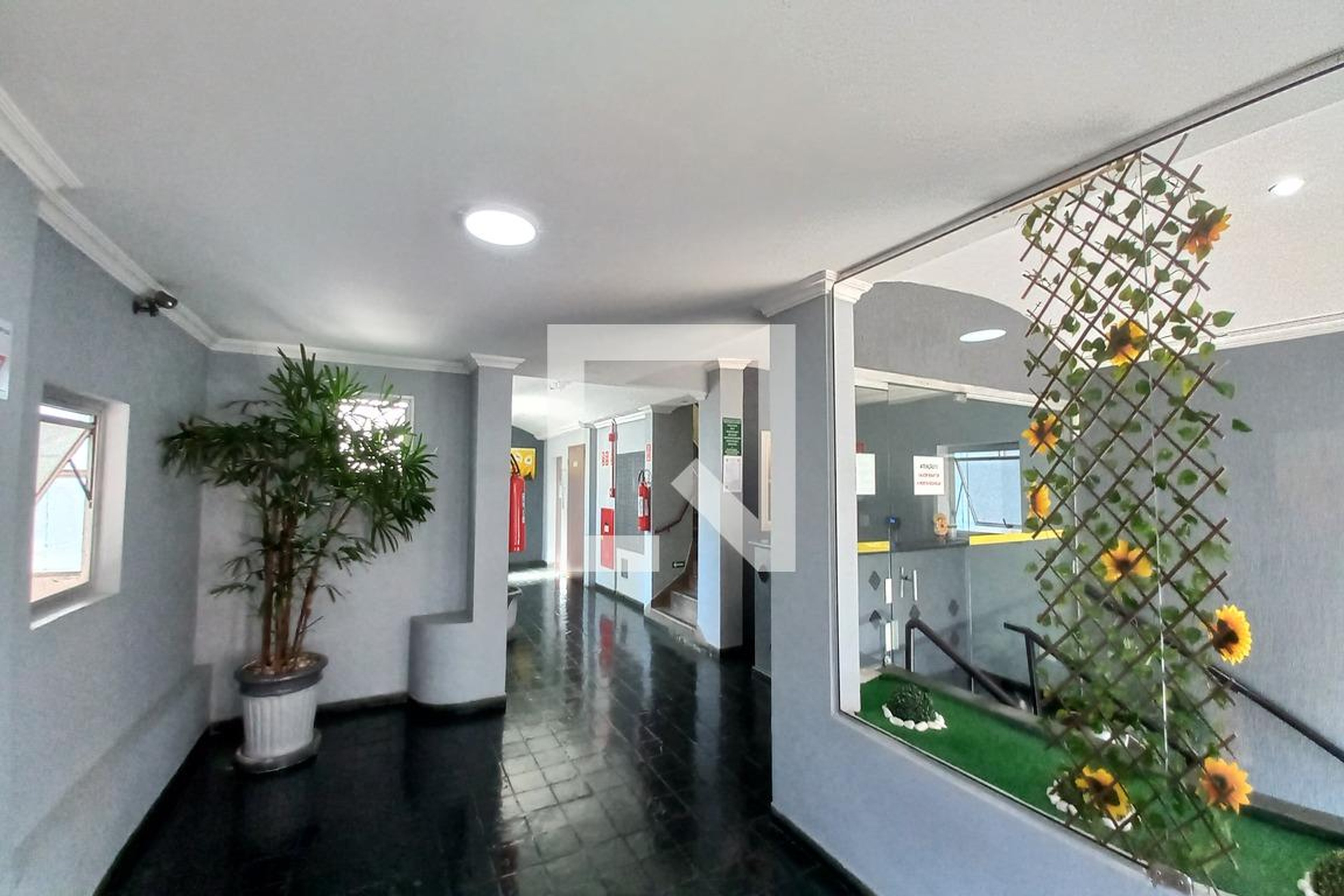 Hall de Entrada - null