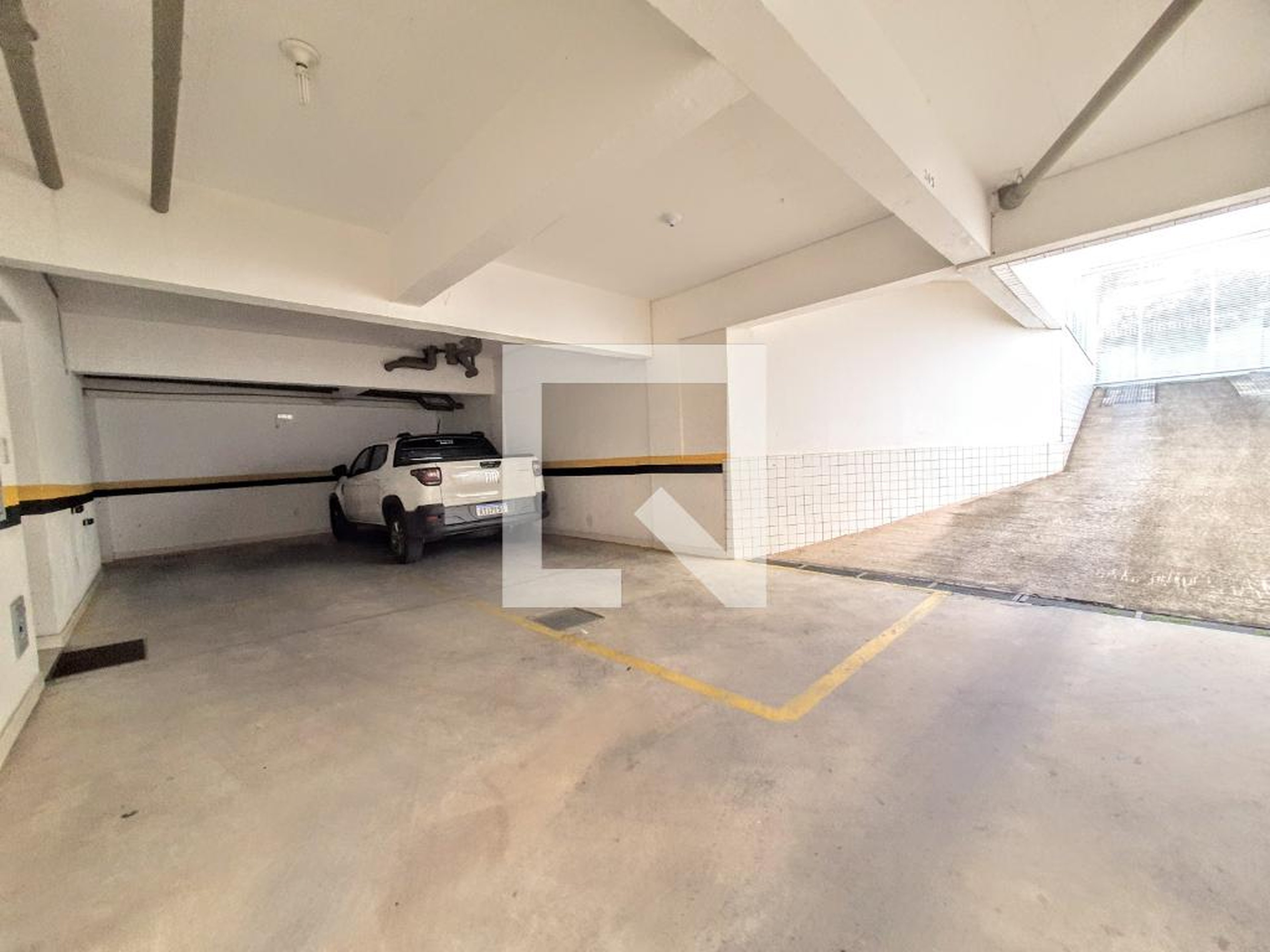 Área comum - Edifício Lucas Miranda