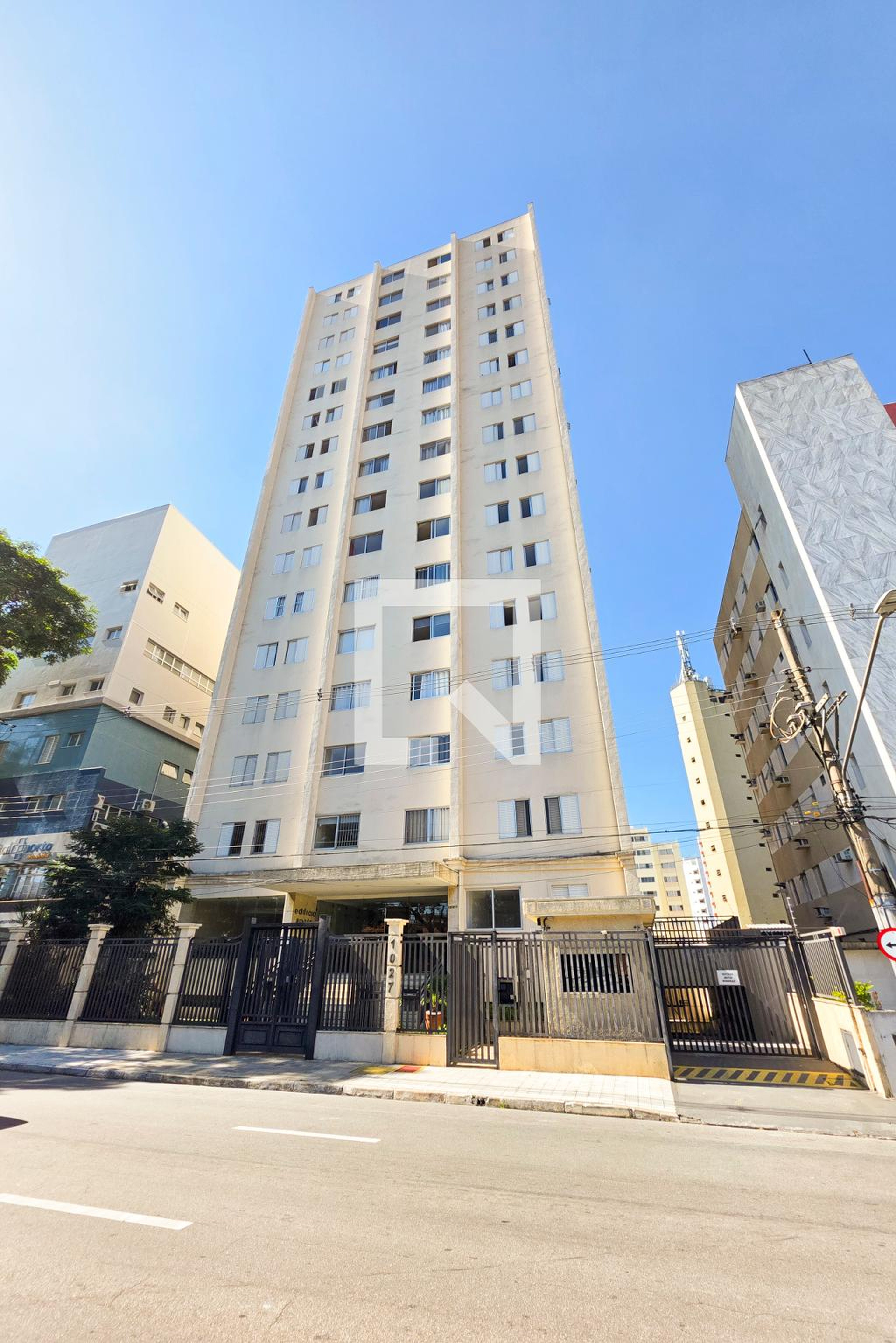 Fachada Edifício Apolo