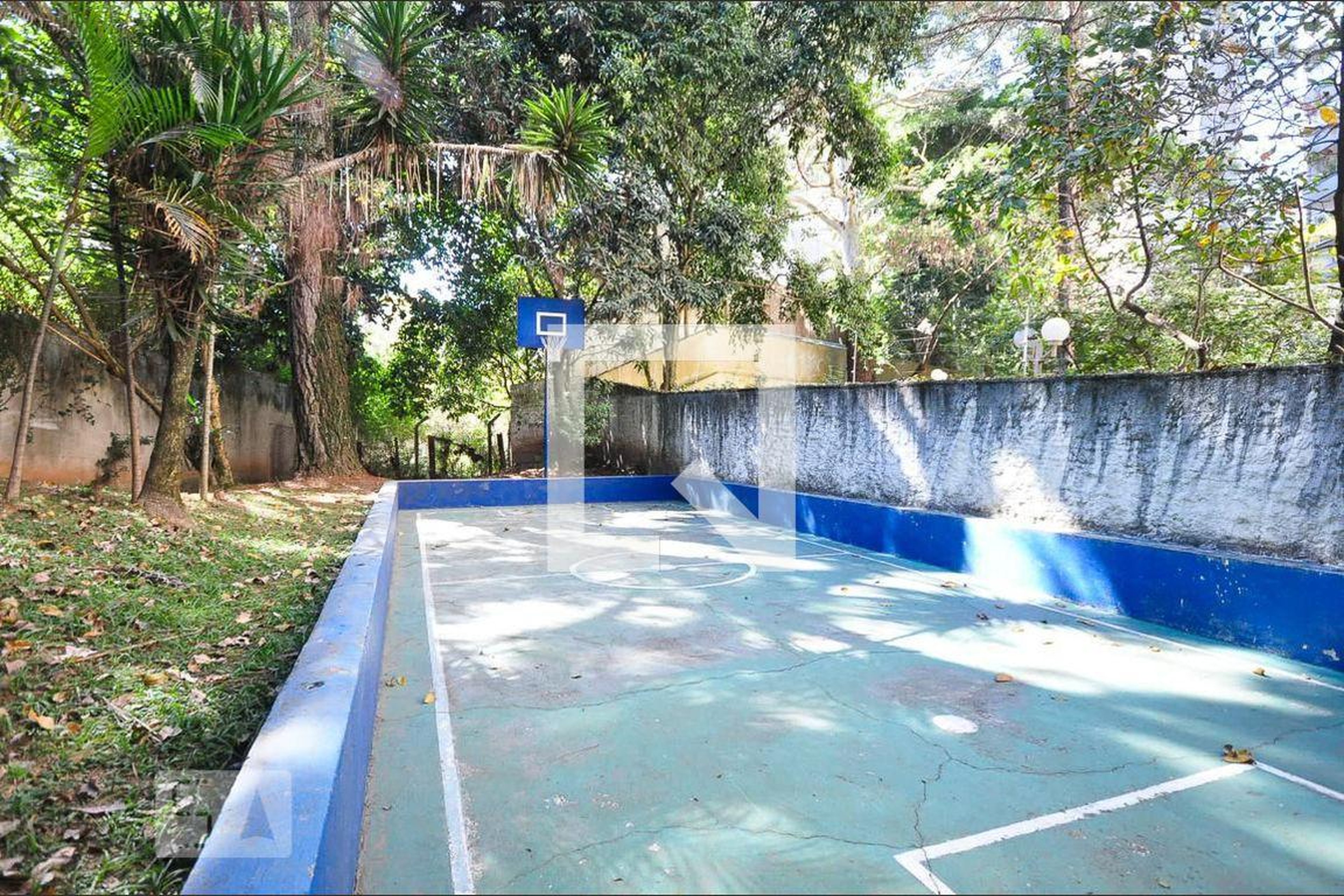 Quadra Esportiva - Corinto