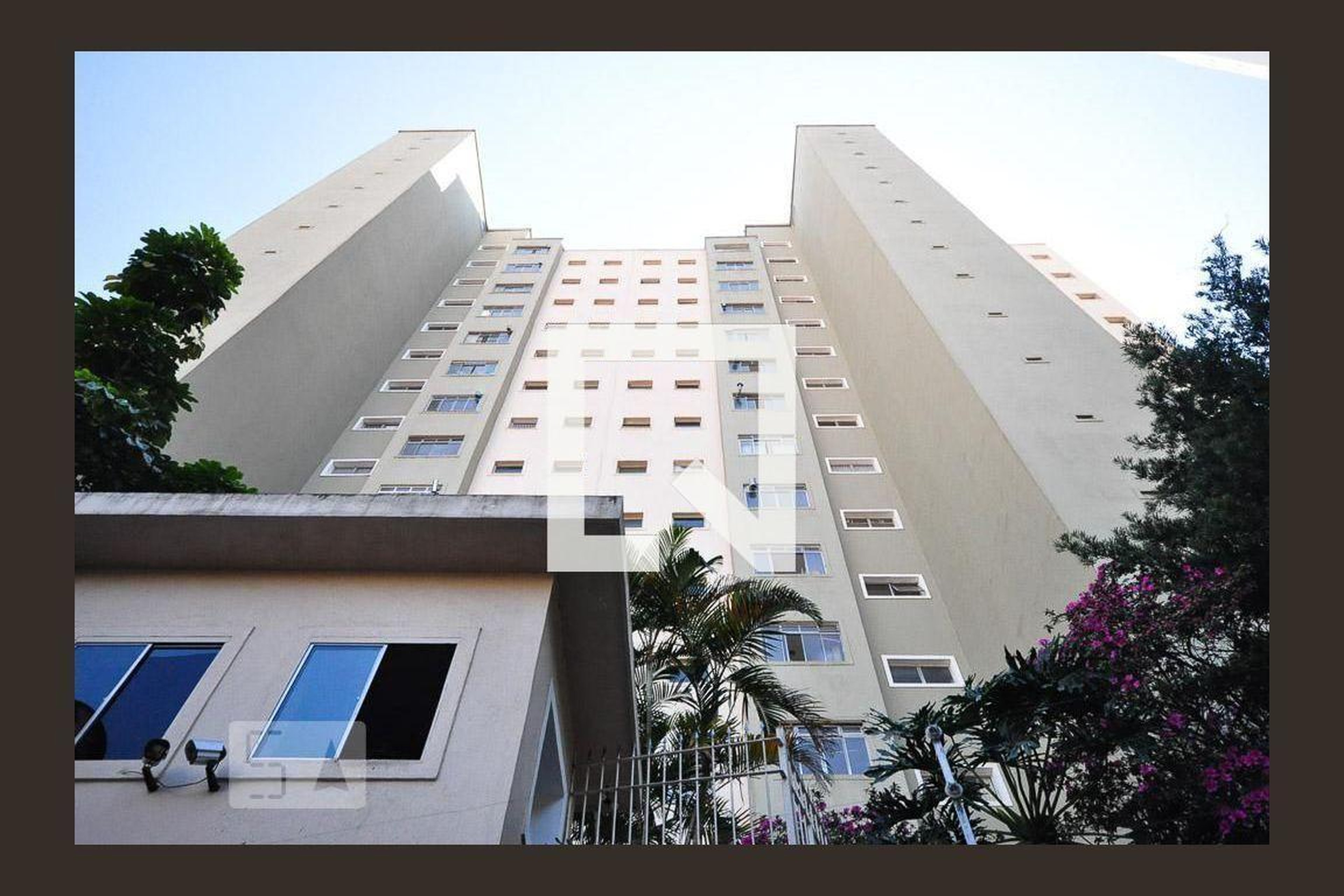 Fachada Condomínio Corinto