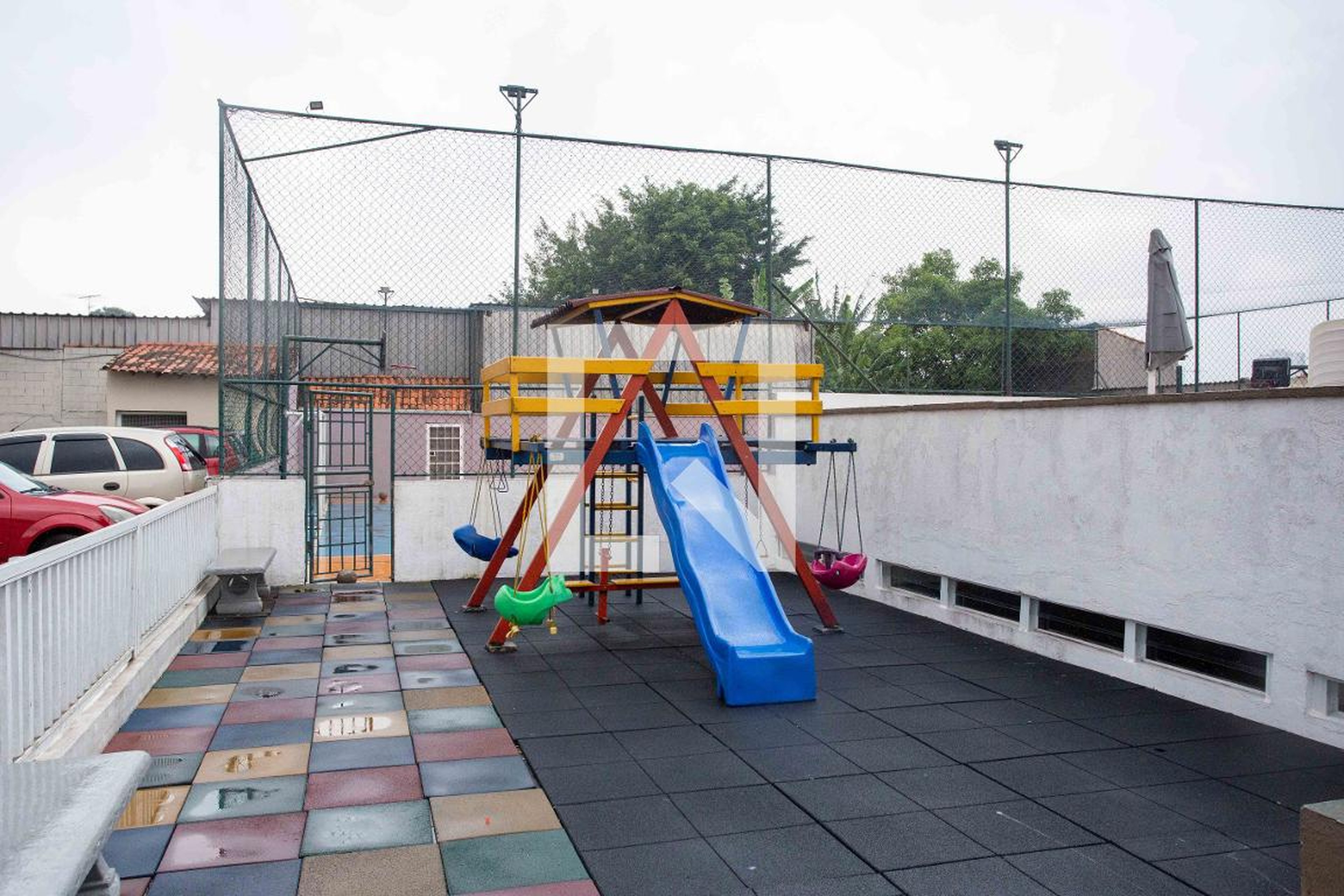 Playground - Ville de France