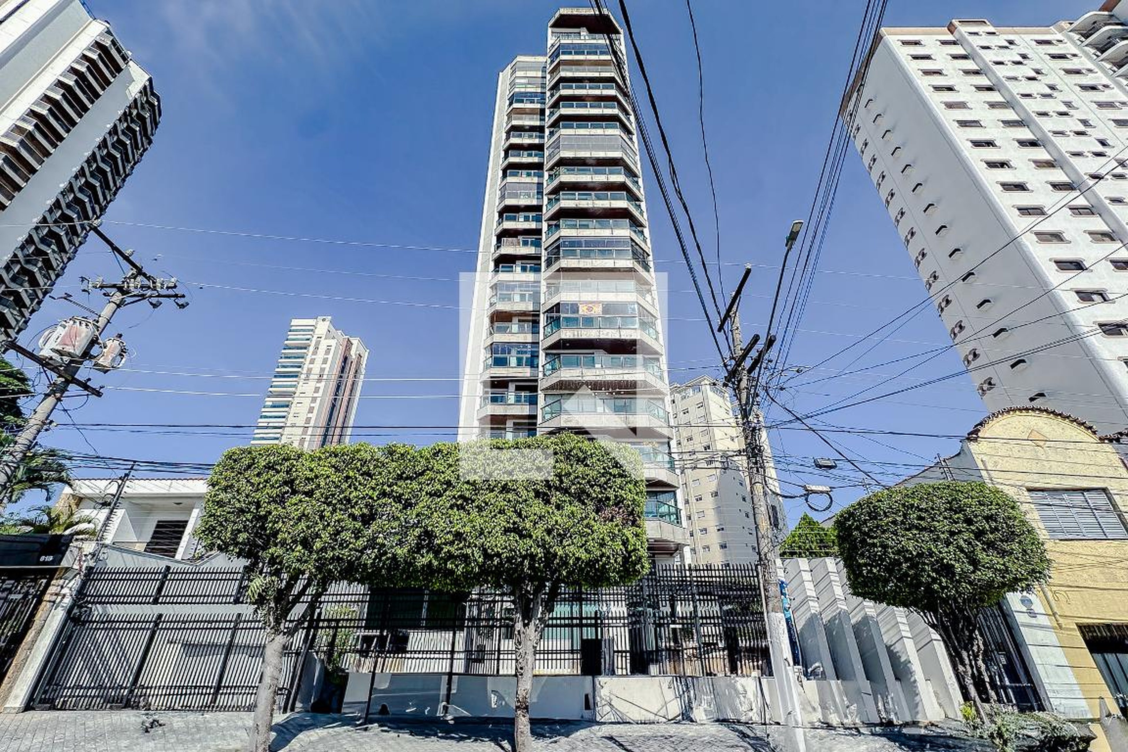 Fachada Condomínio Enseada