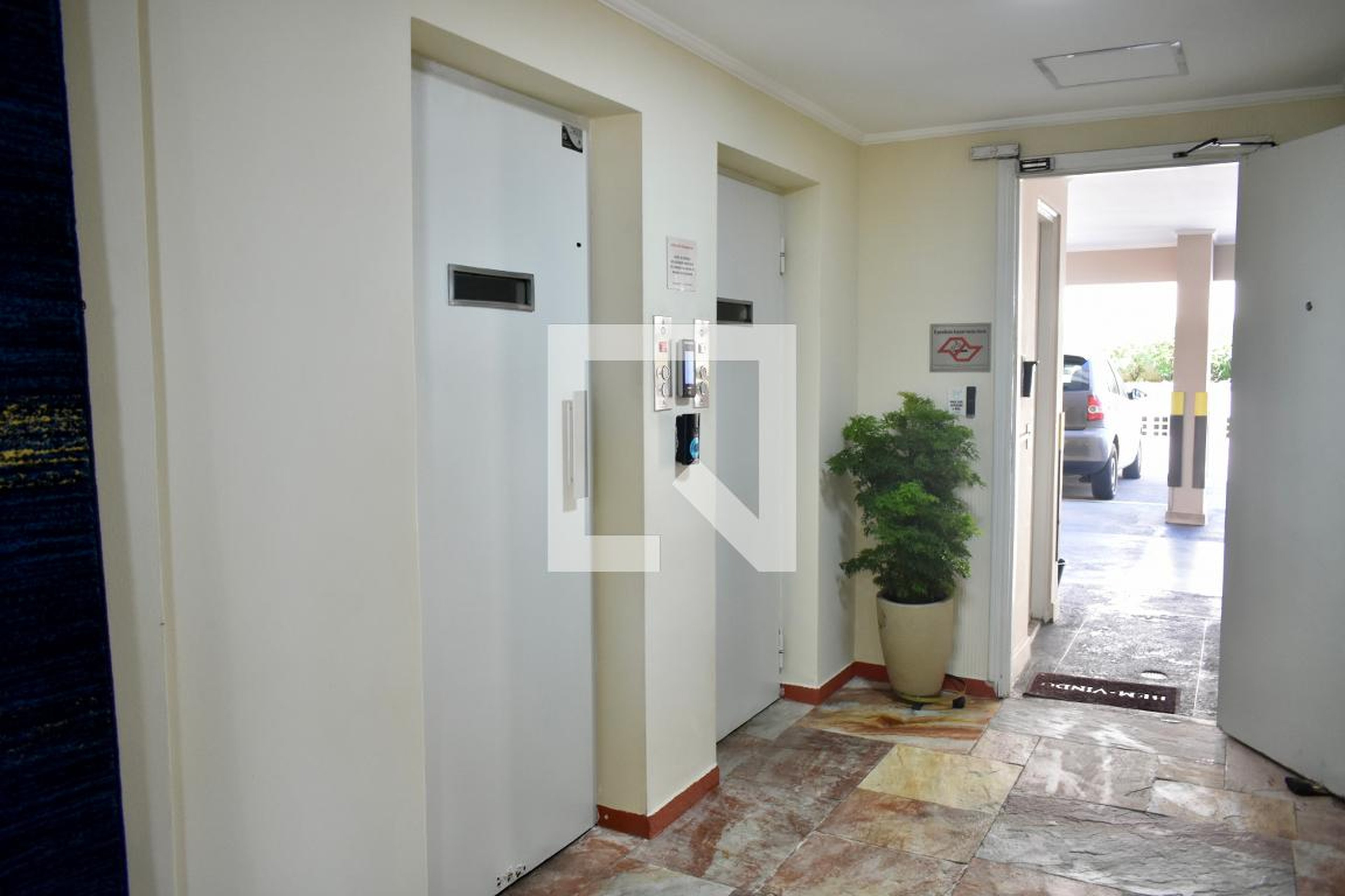 Hall de entrada - Tatiana