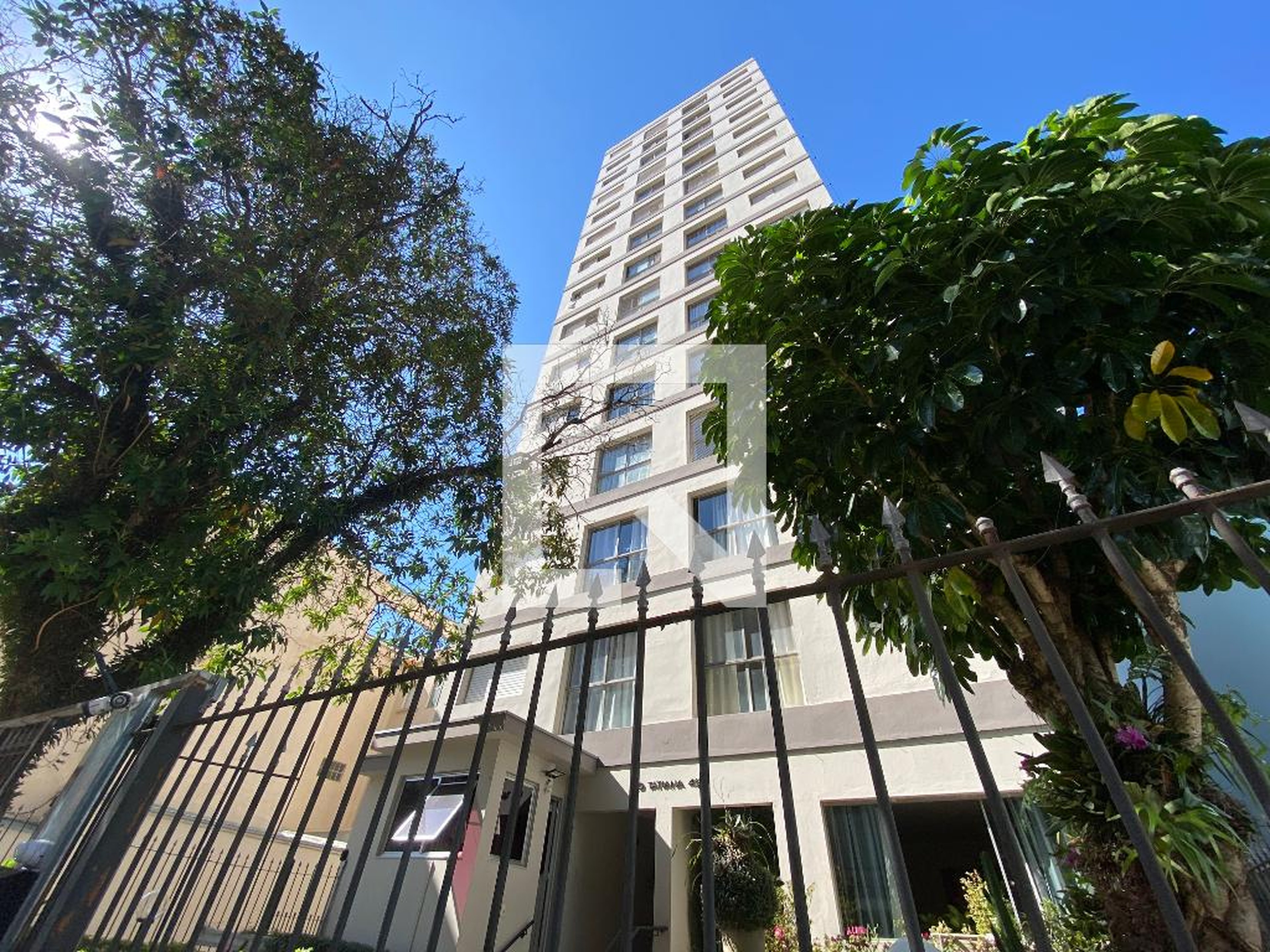 Fachada Condomínio Tatiana