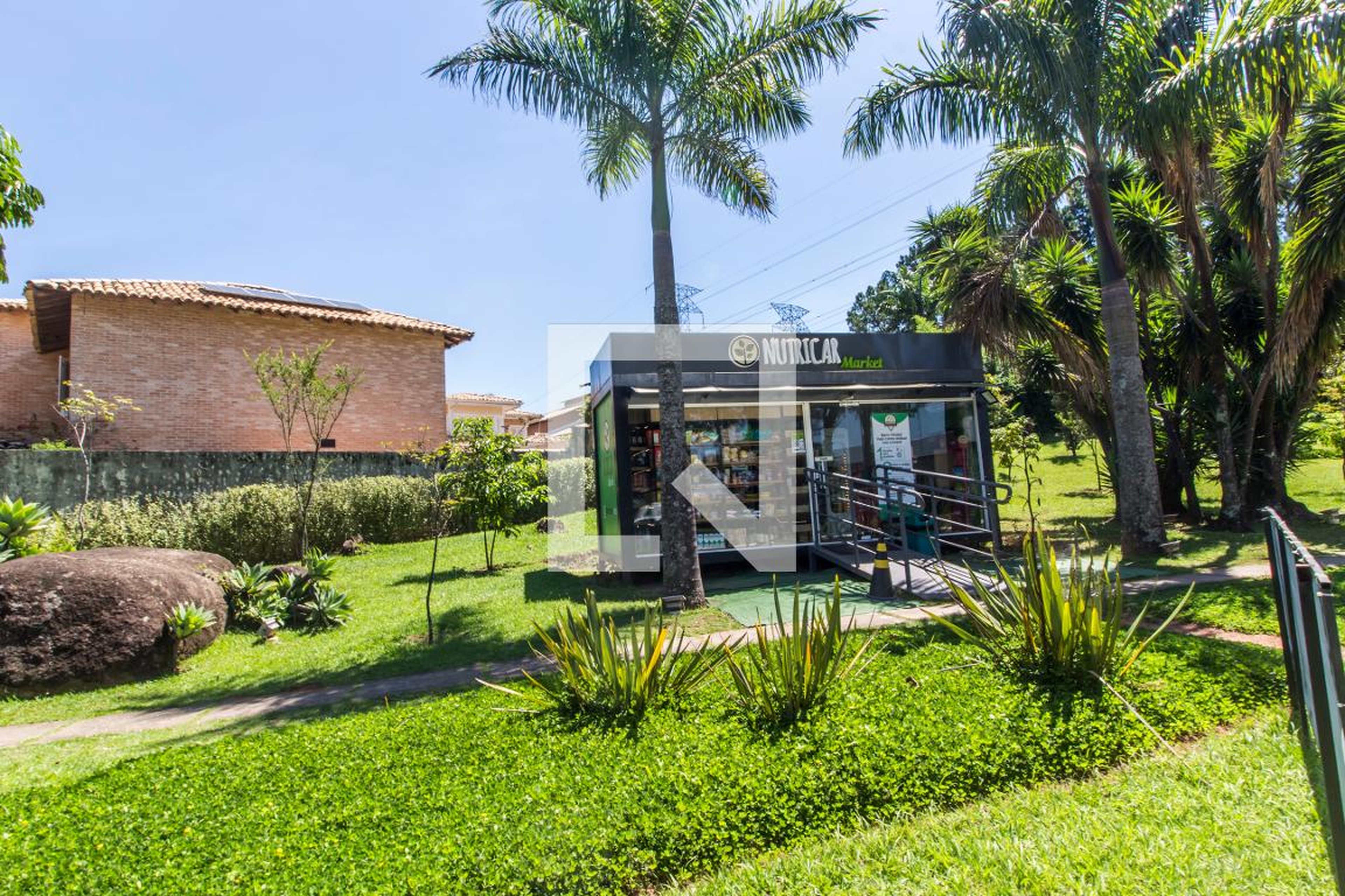 Área comum Condomínio em Alameda Paranaguá, 530