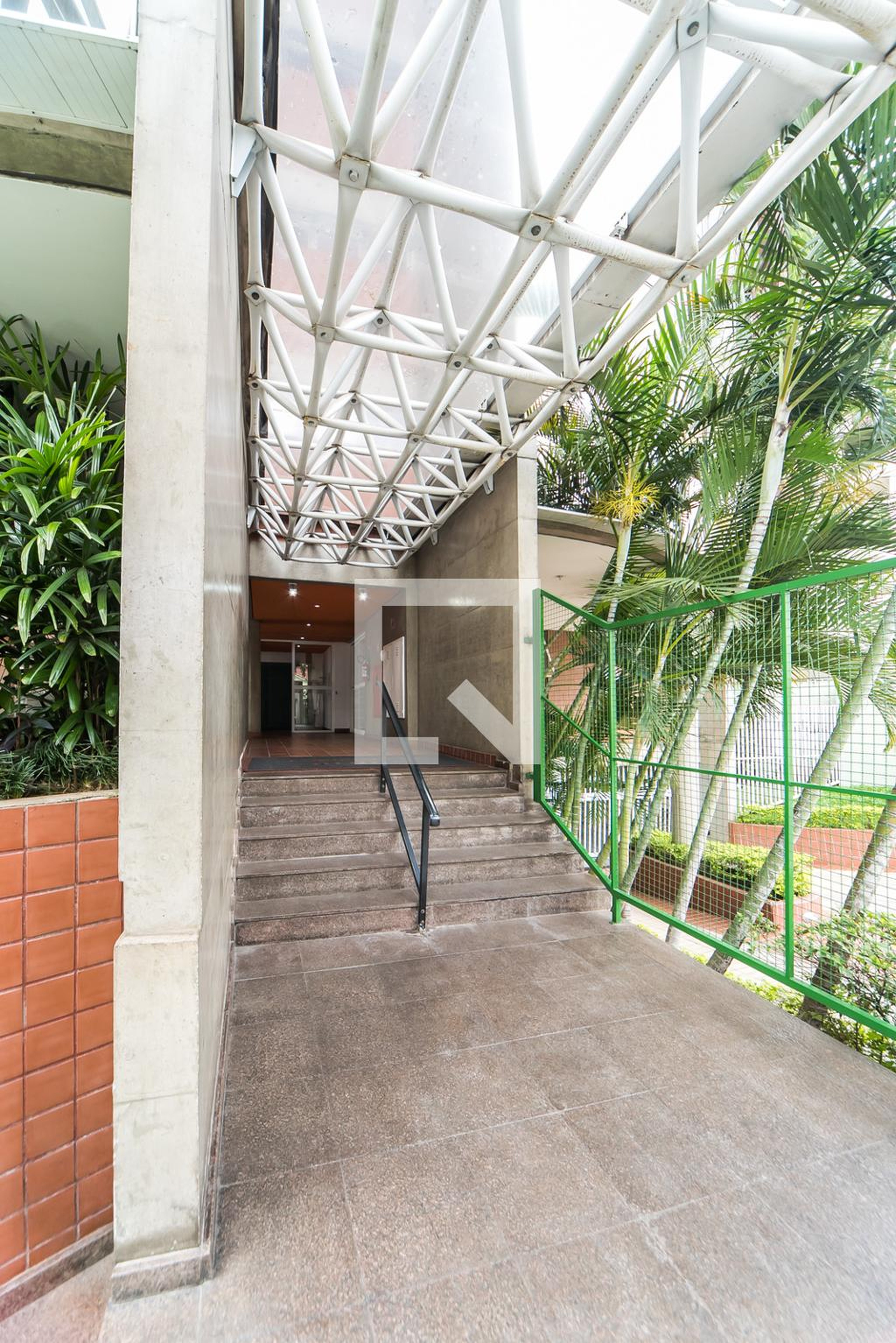 Fachada do Prédio Edifício Rodin