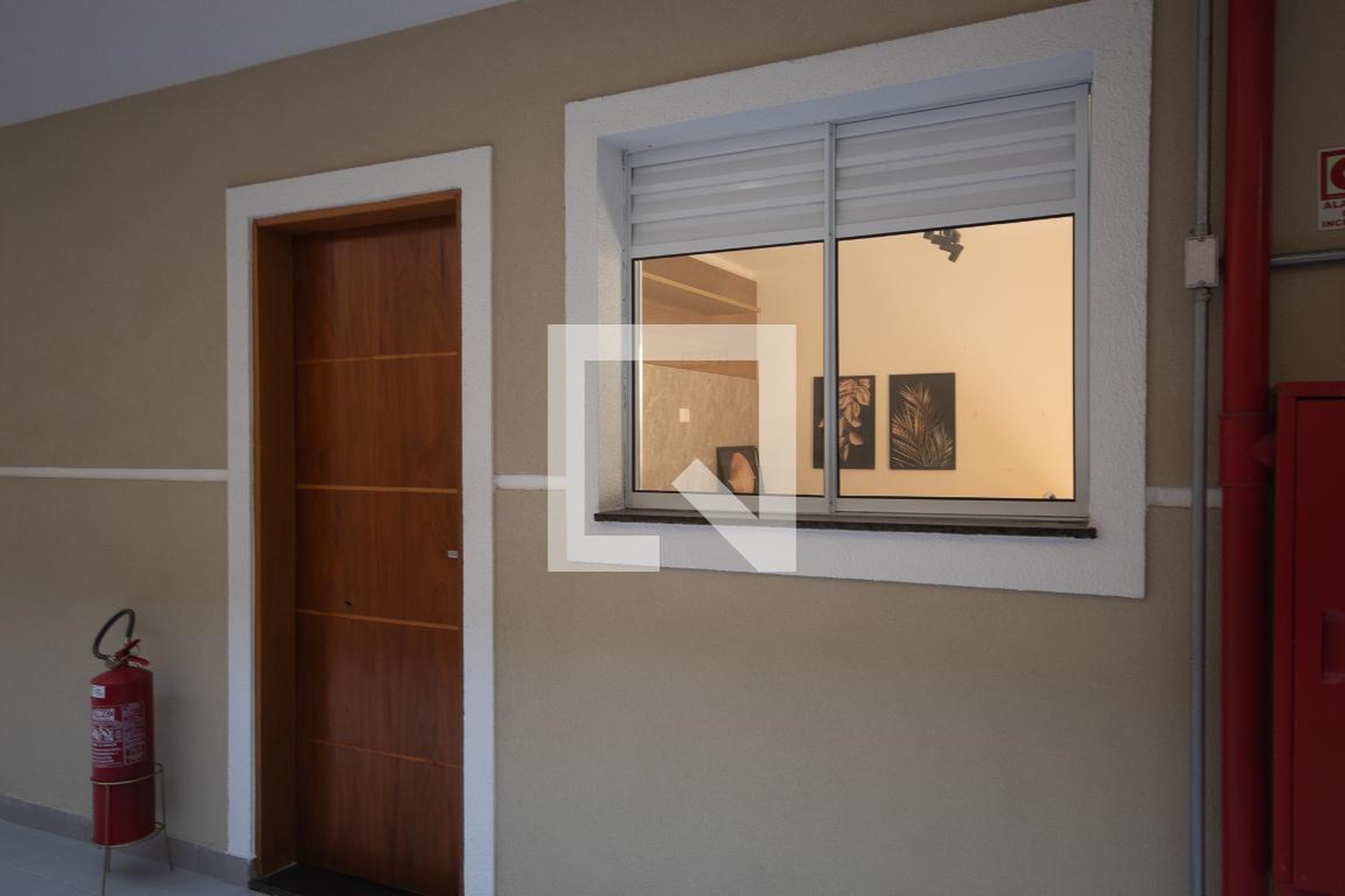 Entrada - Residencial Paris