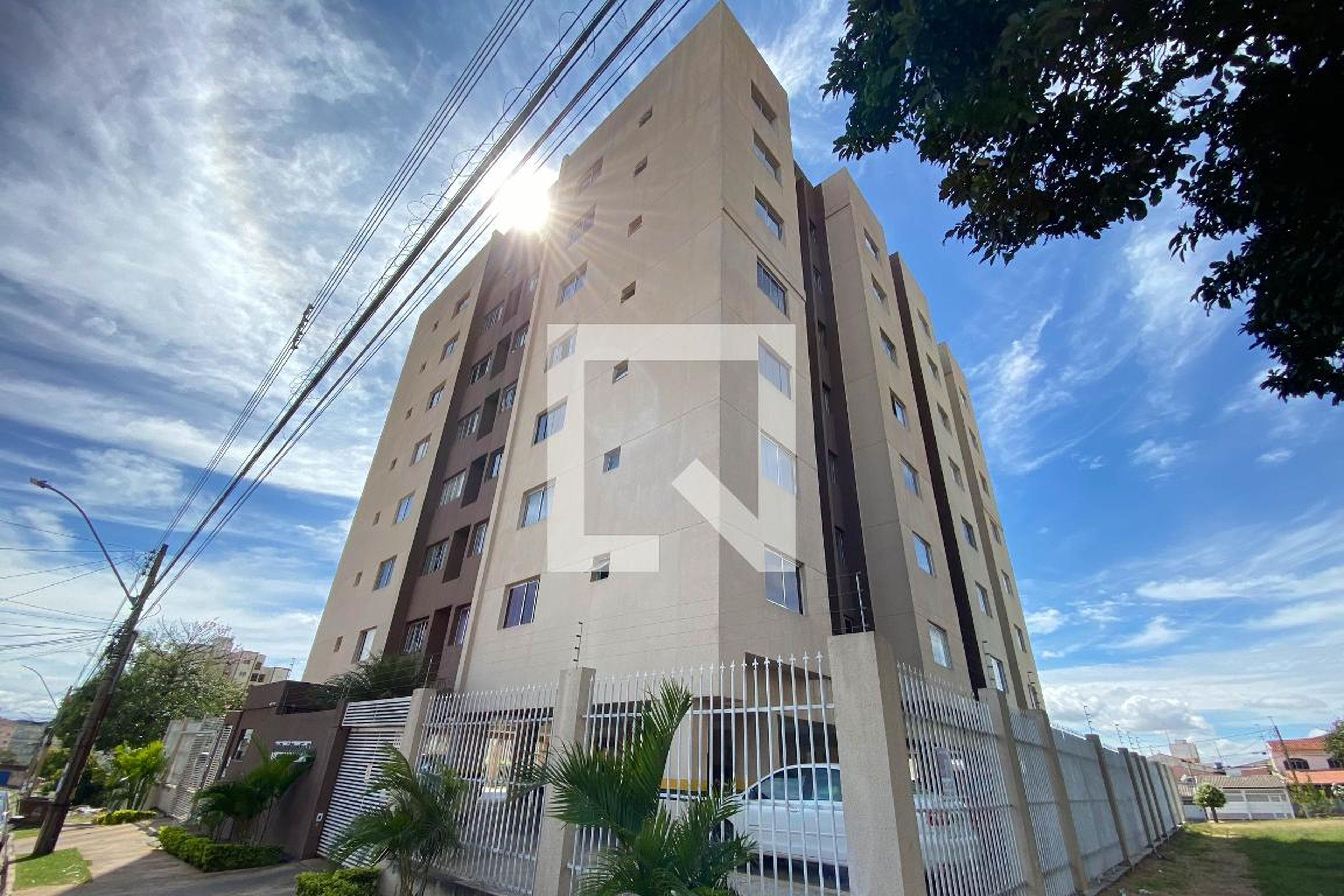 Fachada Condomínio em Qr 404 Conjunto 4A, 404