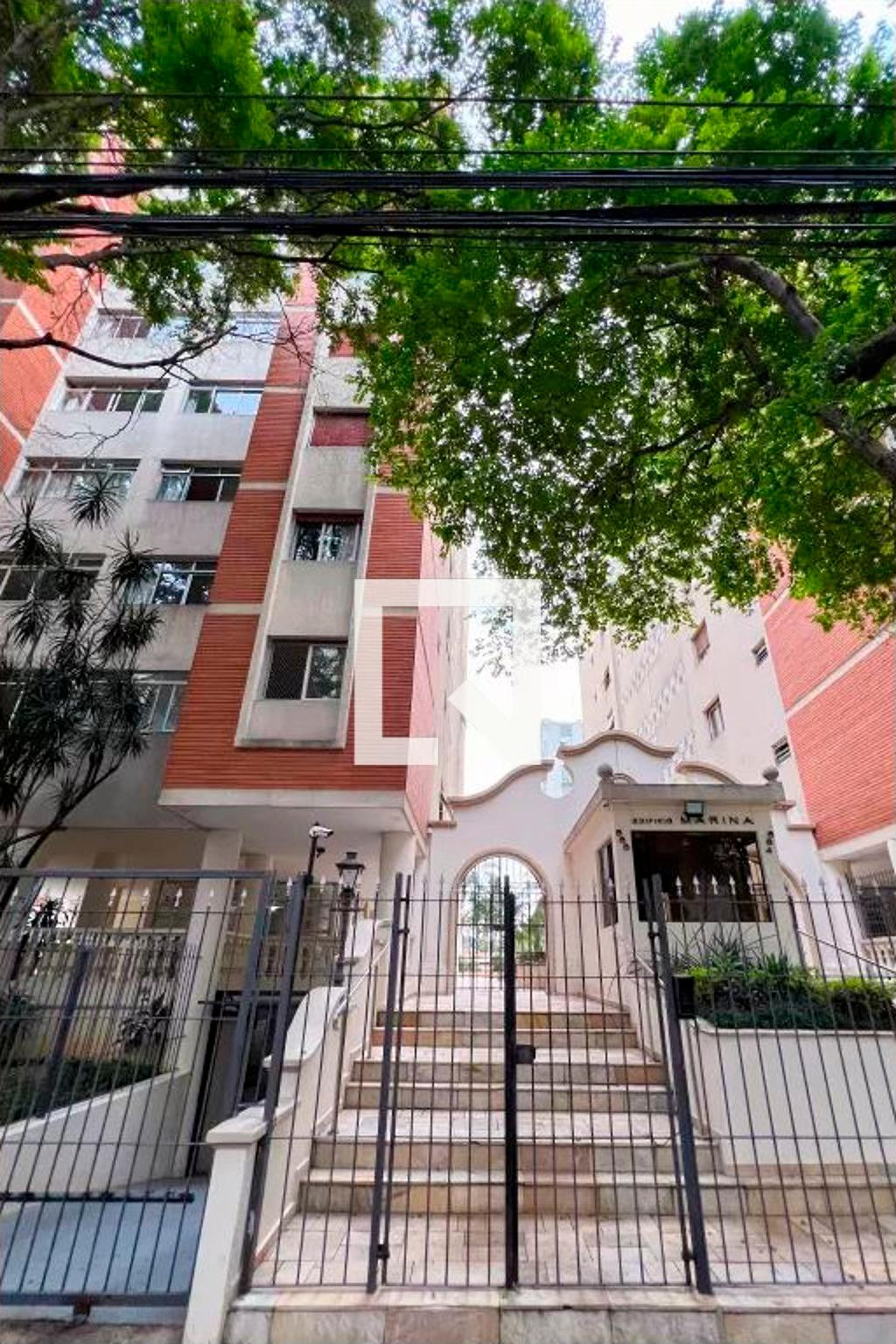 Fachada Condomínio Marina