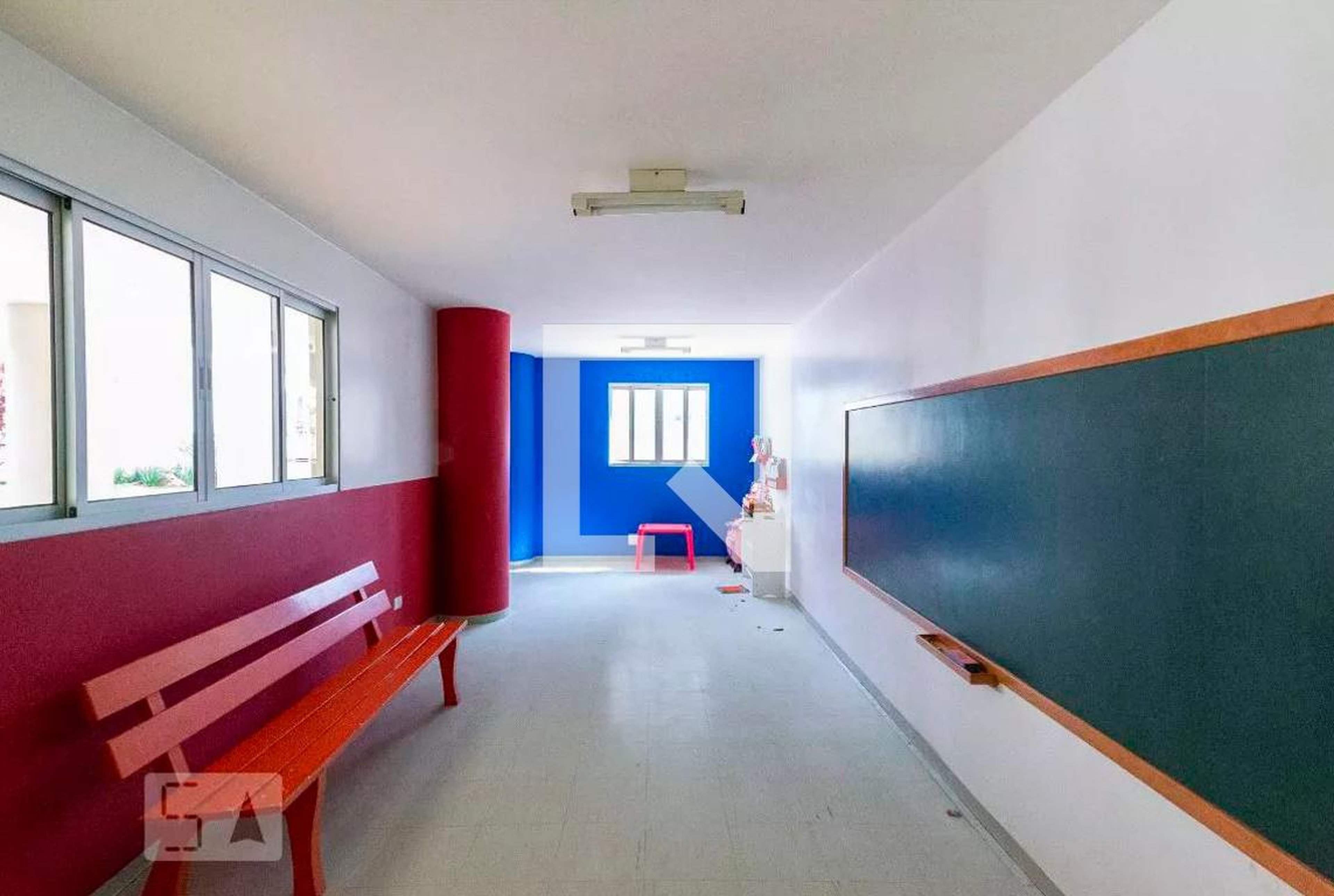 Brinquedoteca - Marina