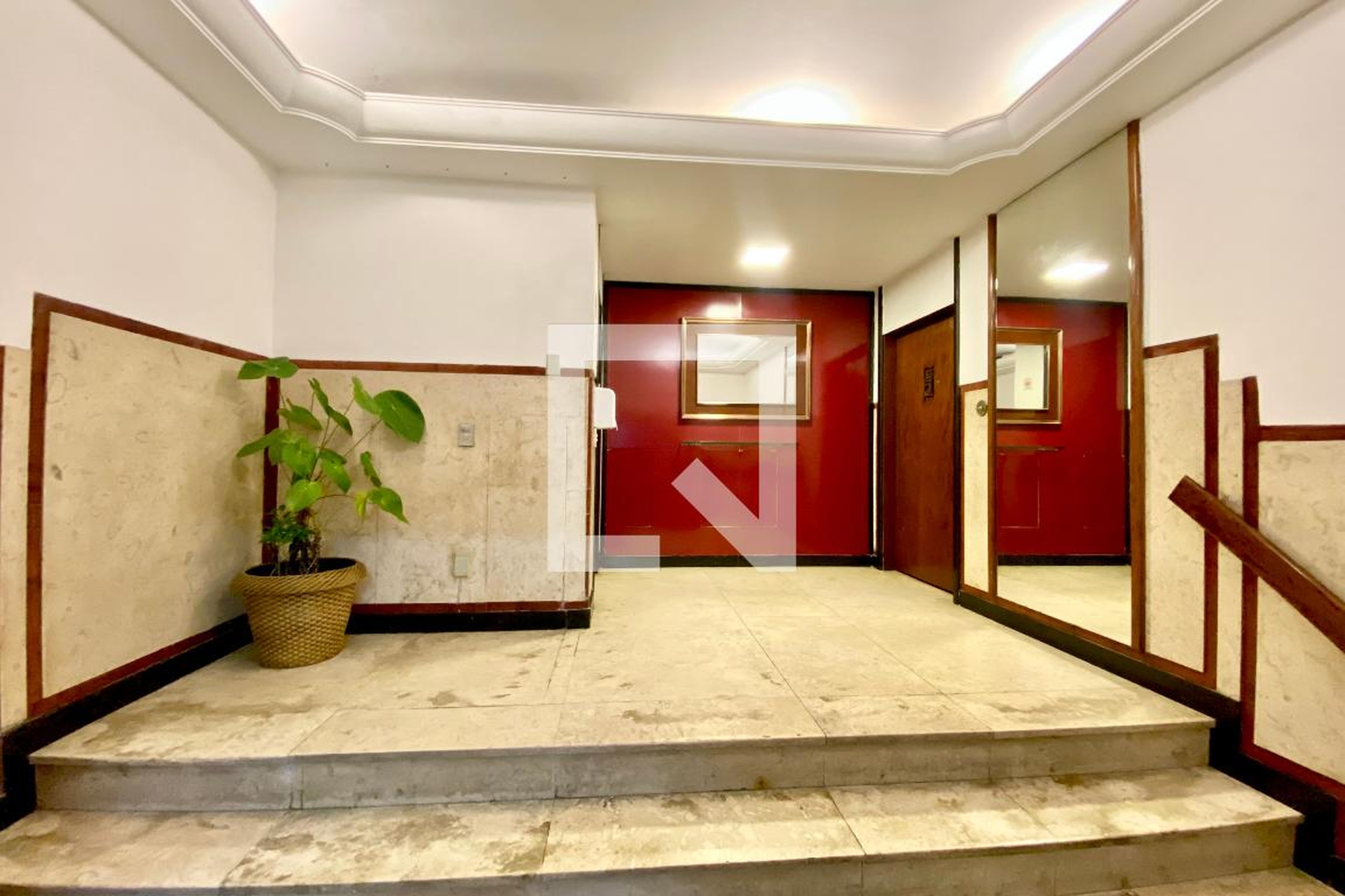 Portaria - Edificio Tocantins