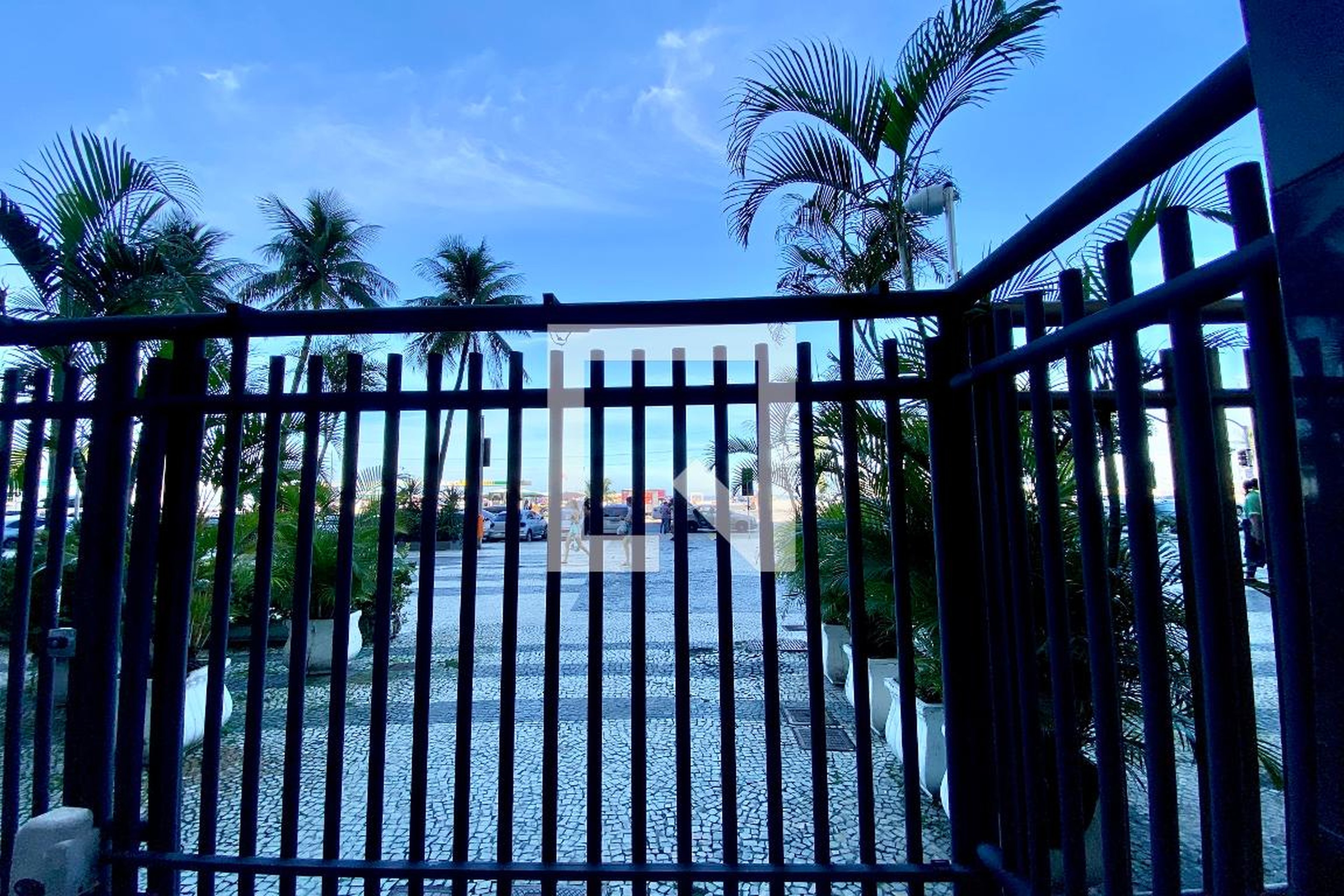 Fachada Edificio Tocantins