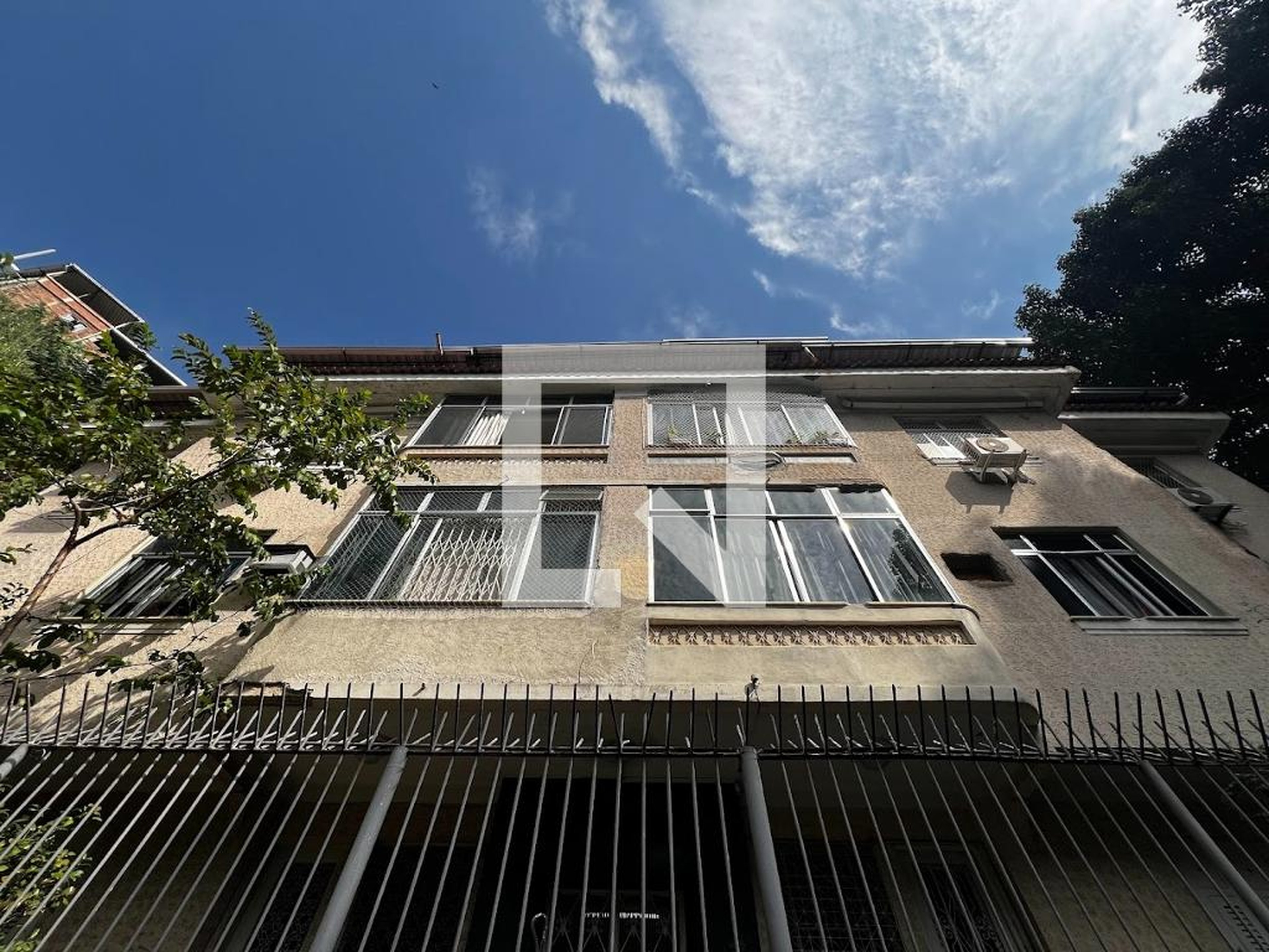 Fachada Edifício Aryteia