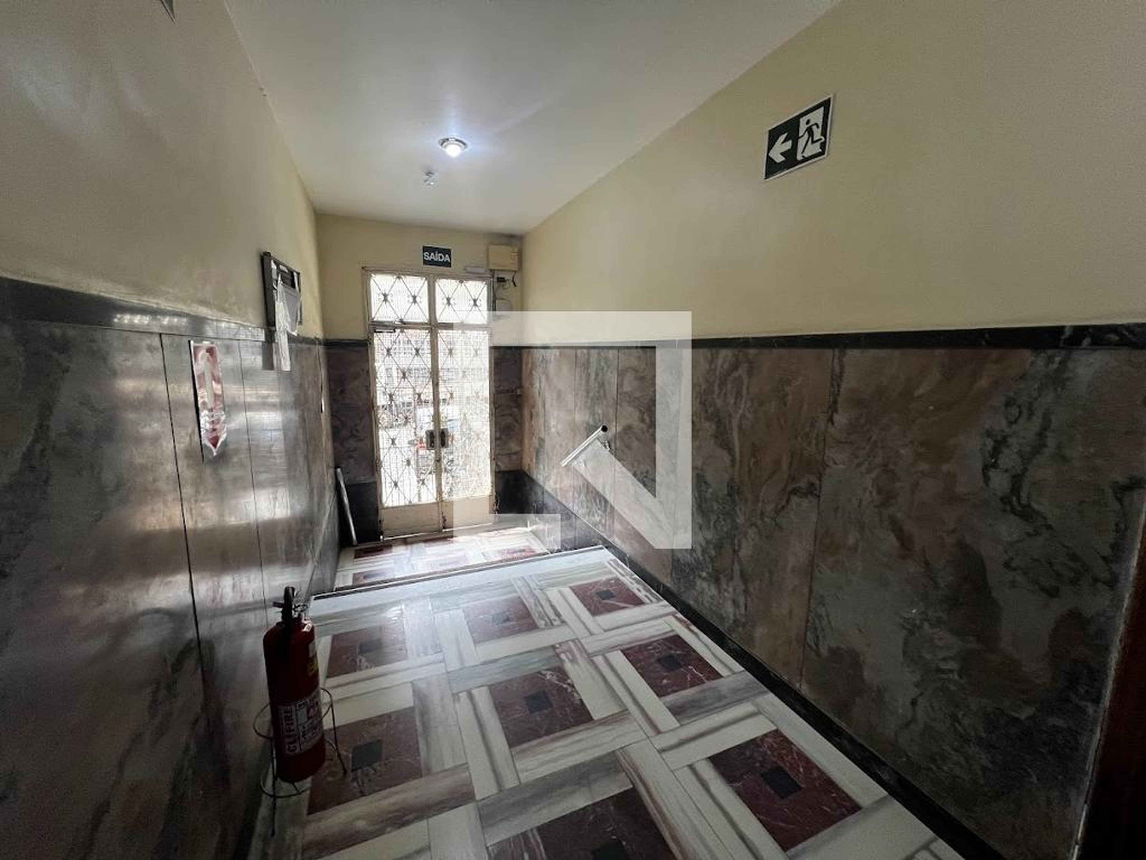 Hall - Edifício Aryteia