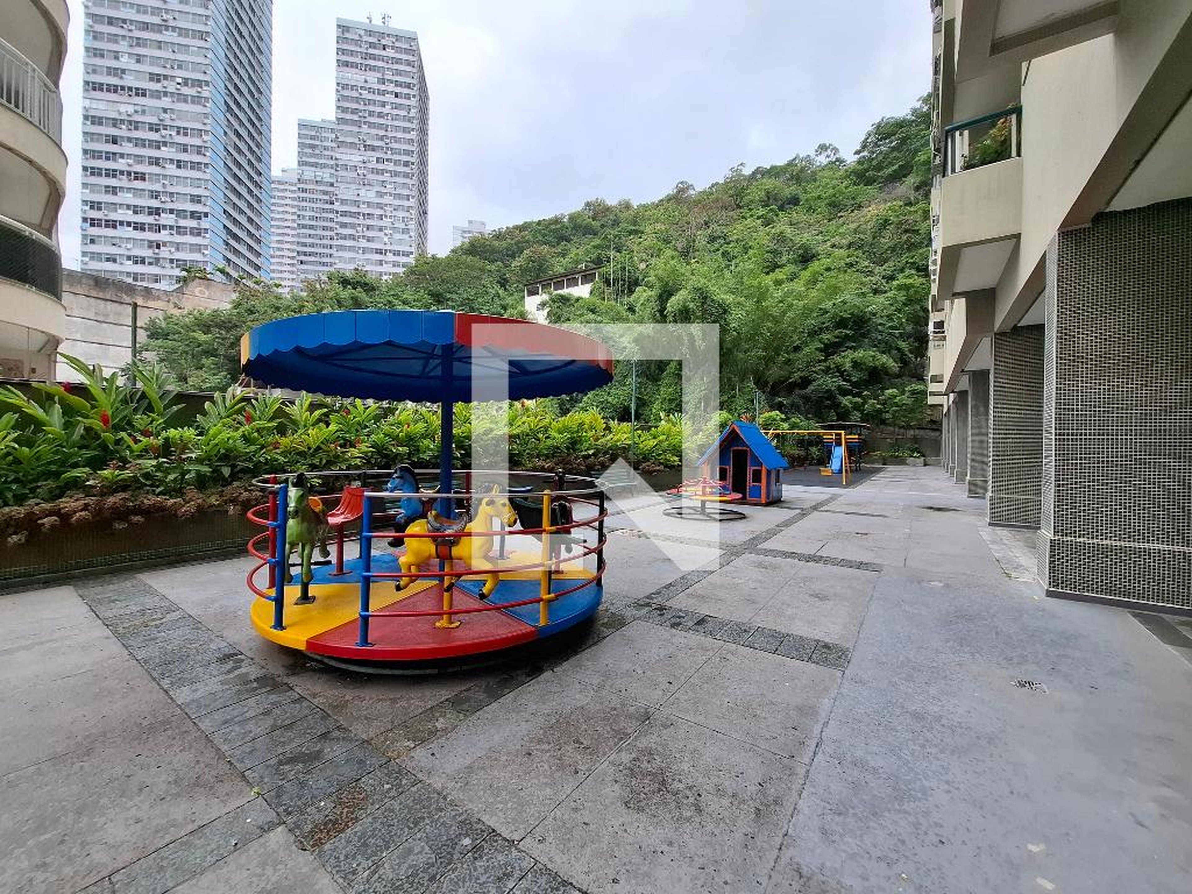 Brinquedoteca - San Marcel