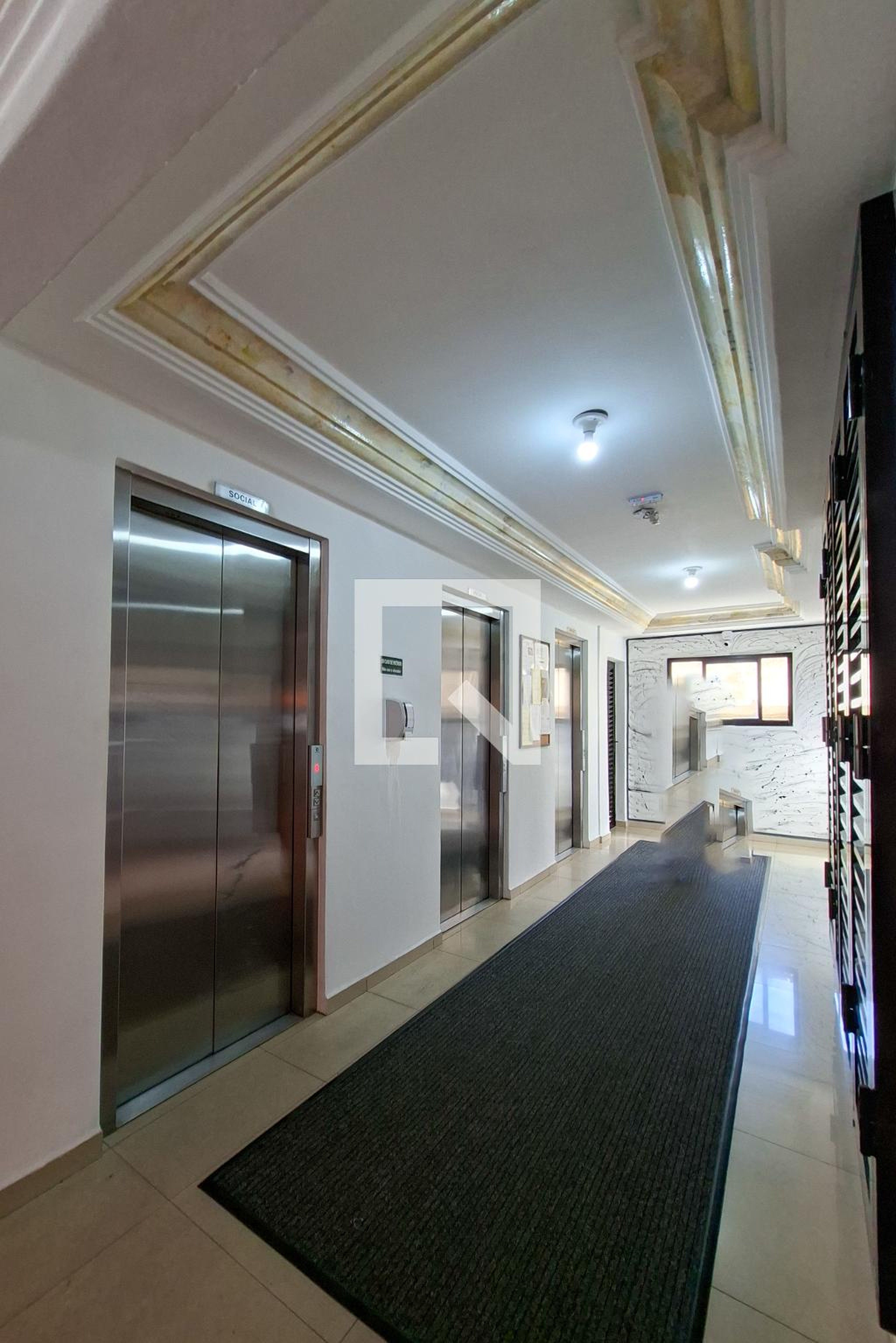 Hall de entrada - Manhattan