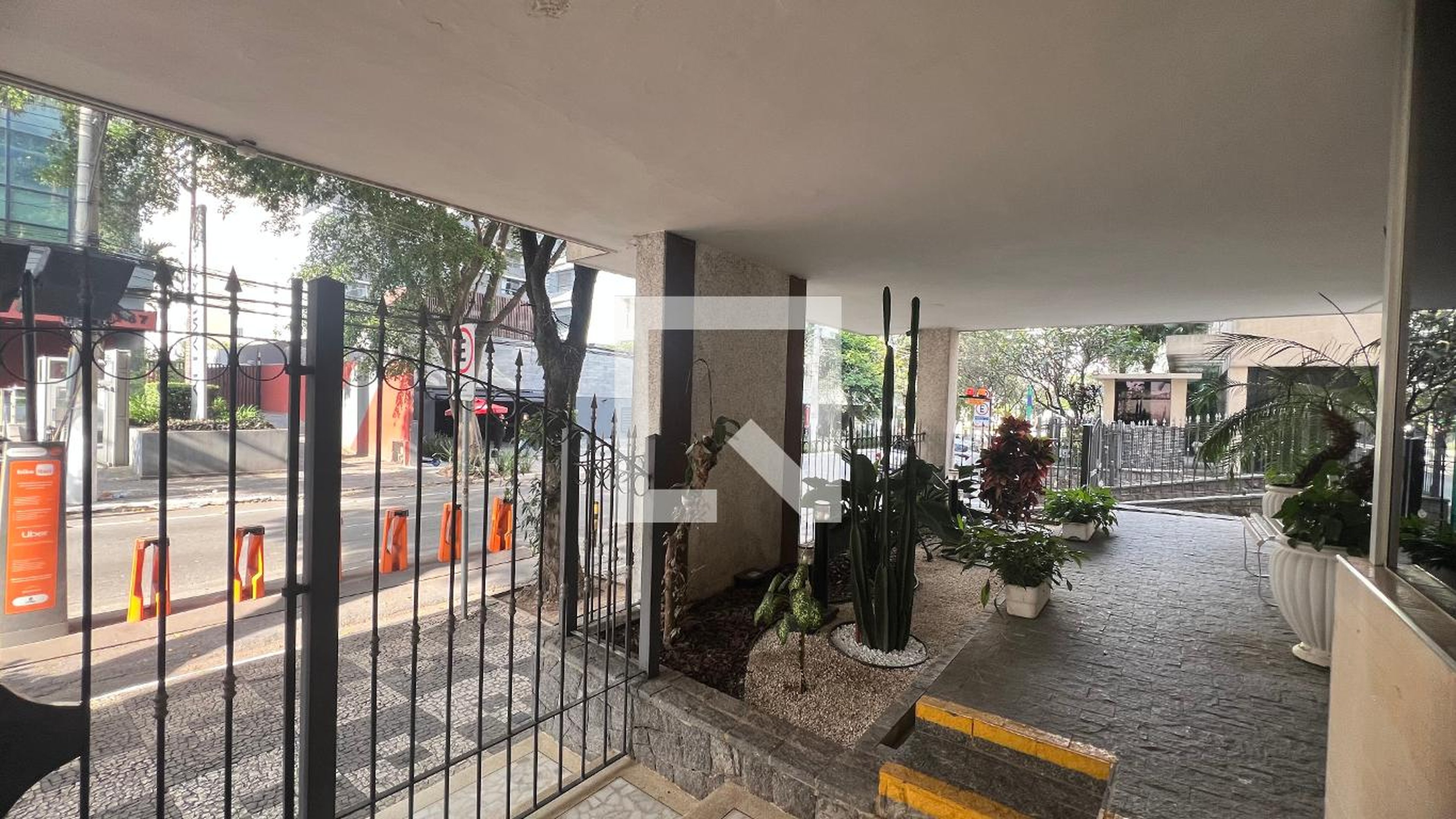 Área comum - Edifício San Marco