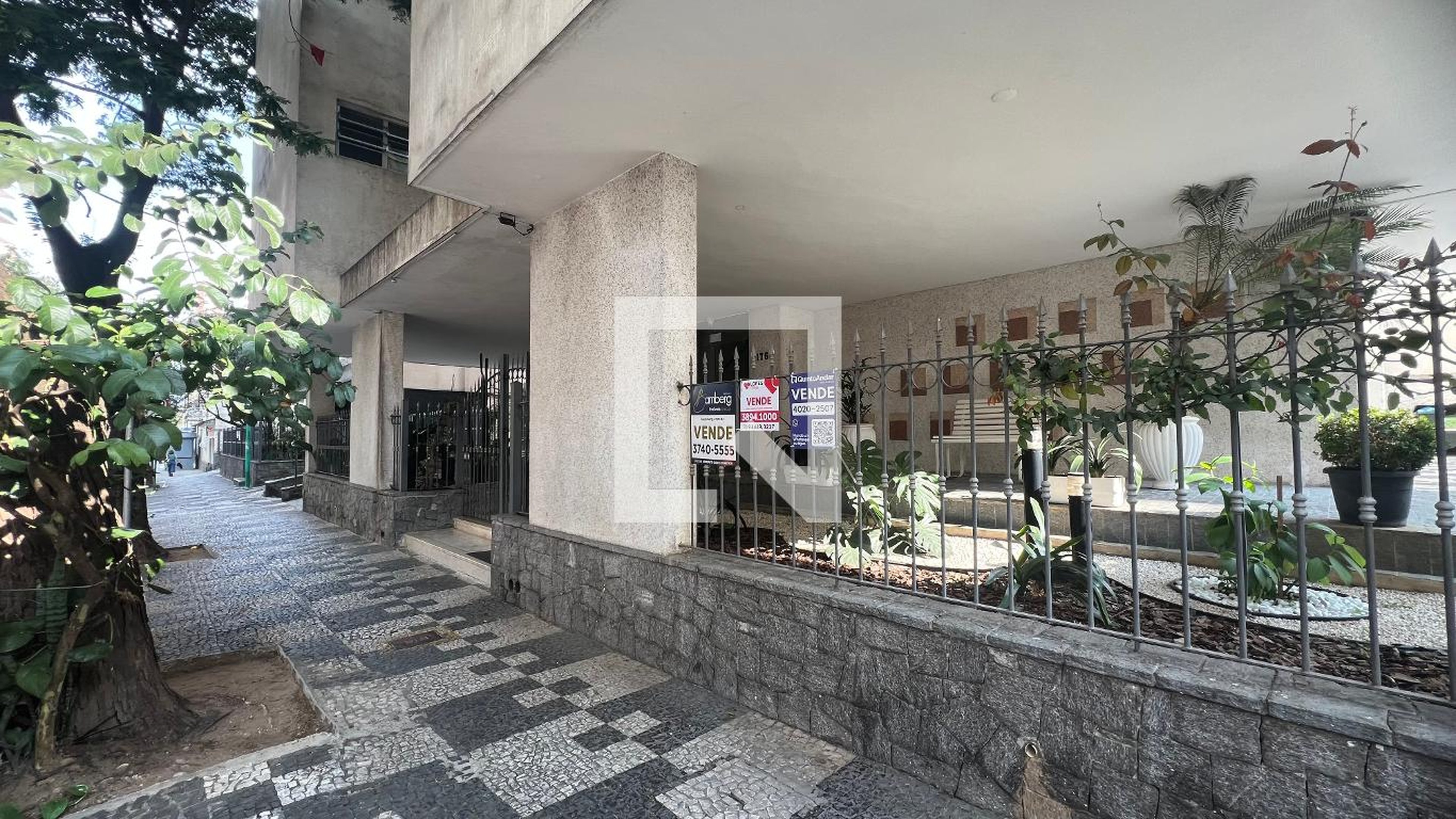 Fachada Edifício San Marco