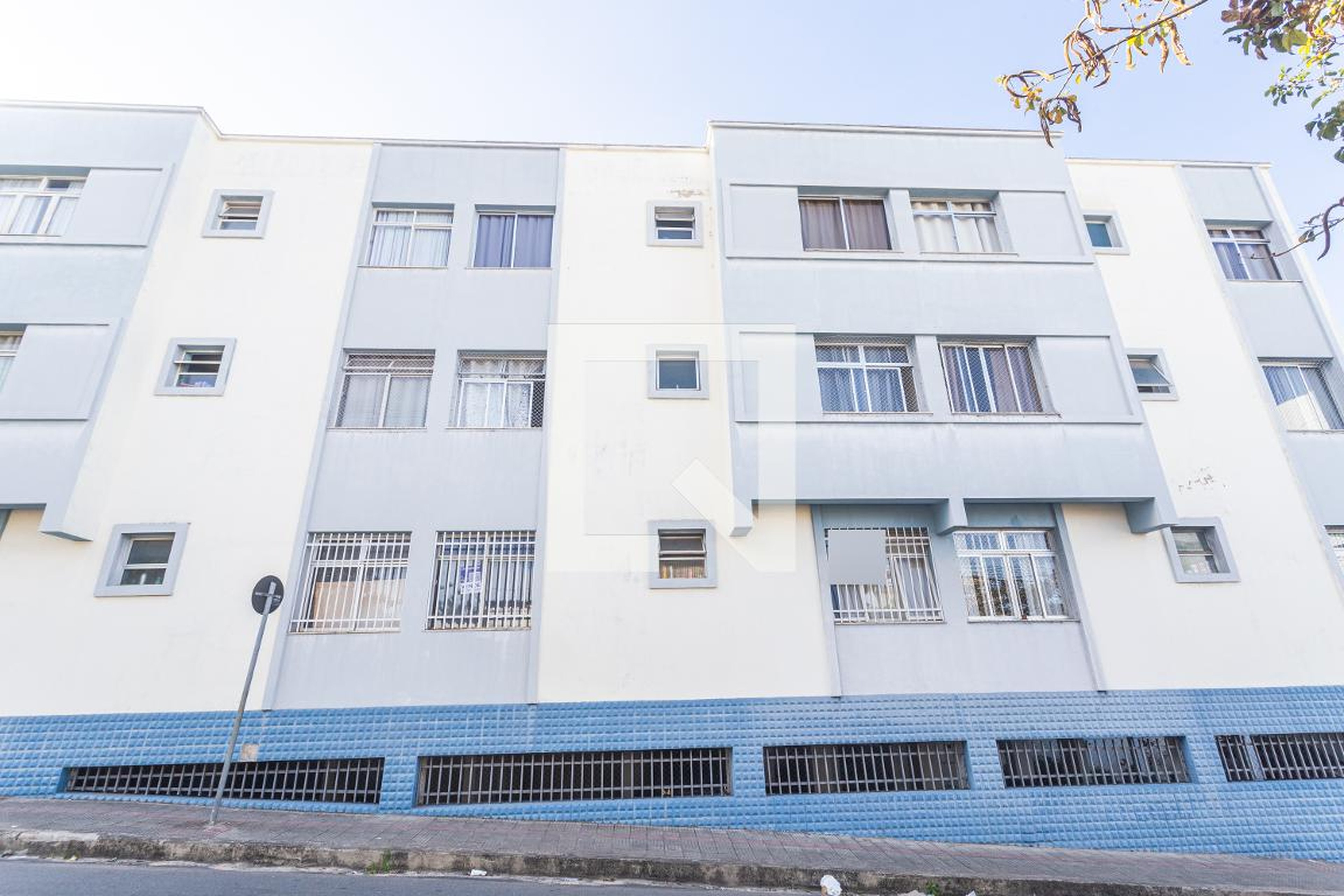 Fachada Condomínio Cristal