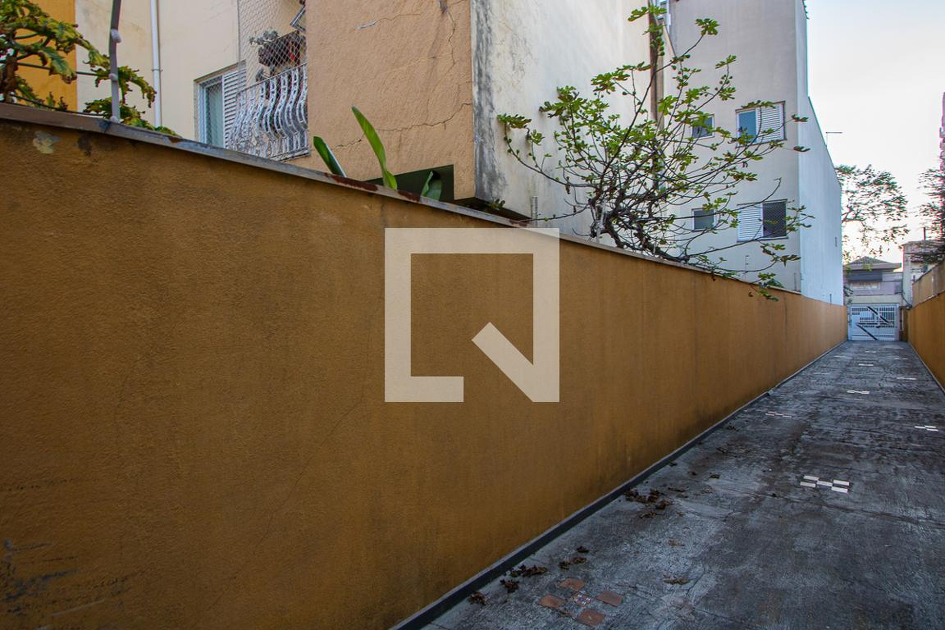 Área comum - Edifício Hortências