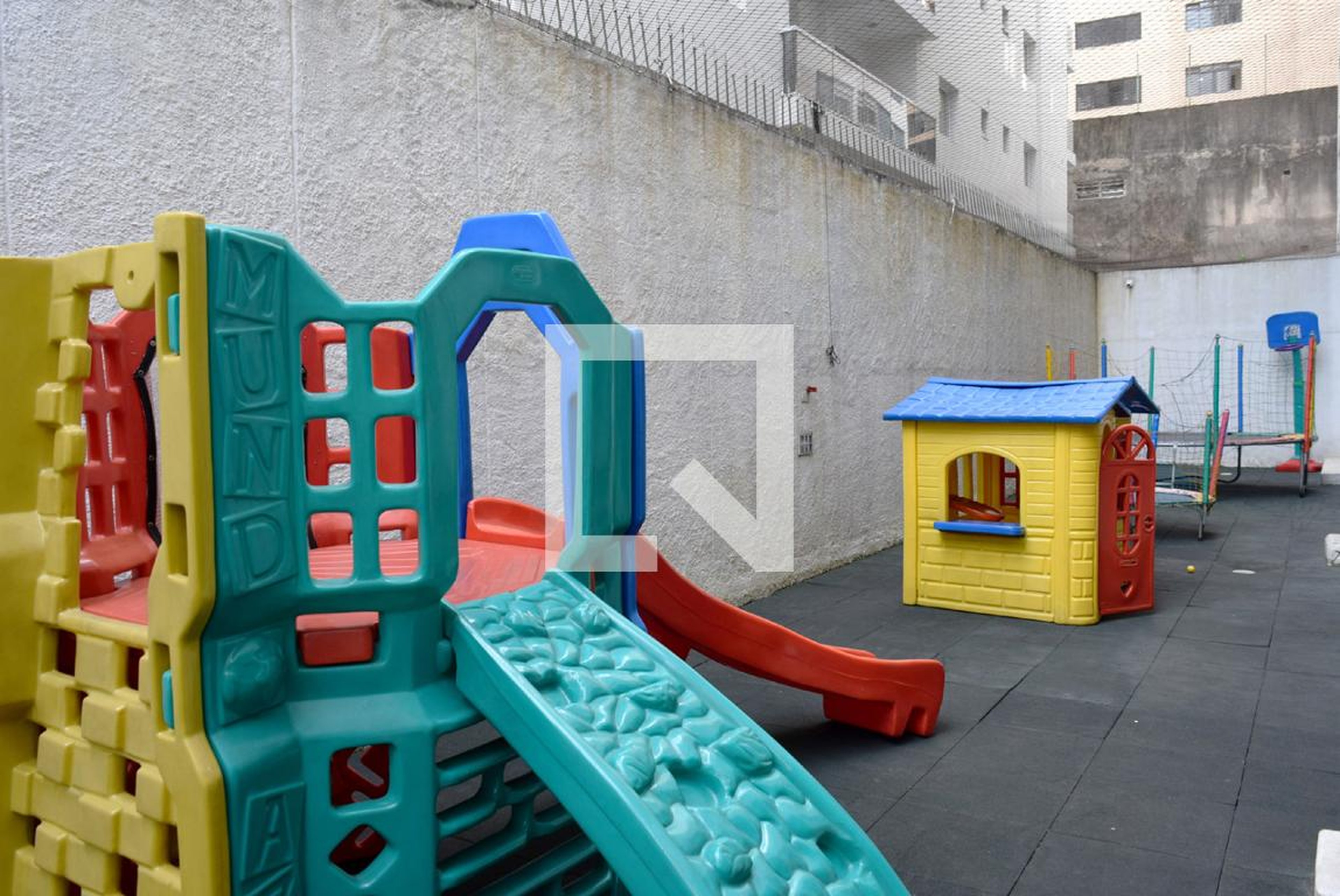 Playground - Edifício Maria Rosa