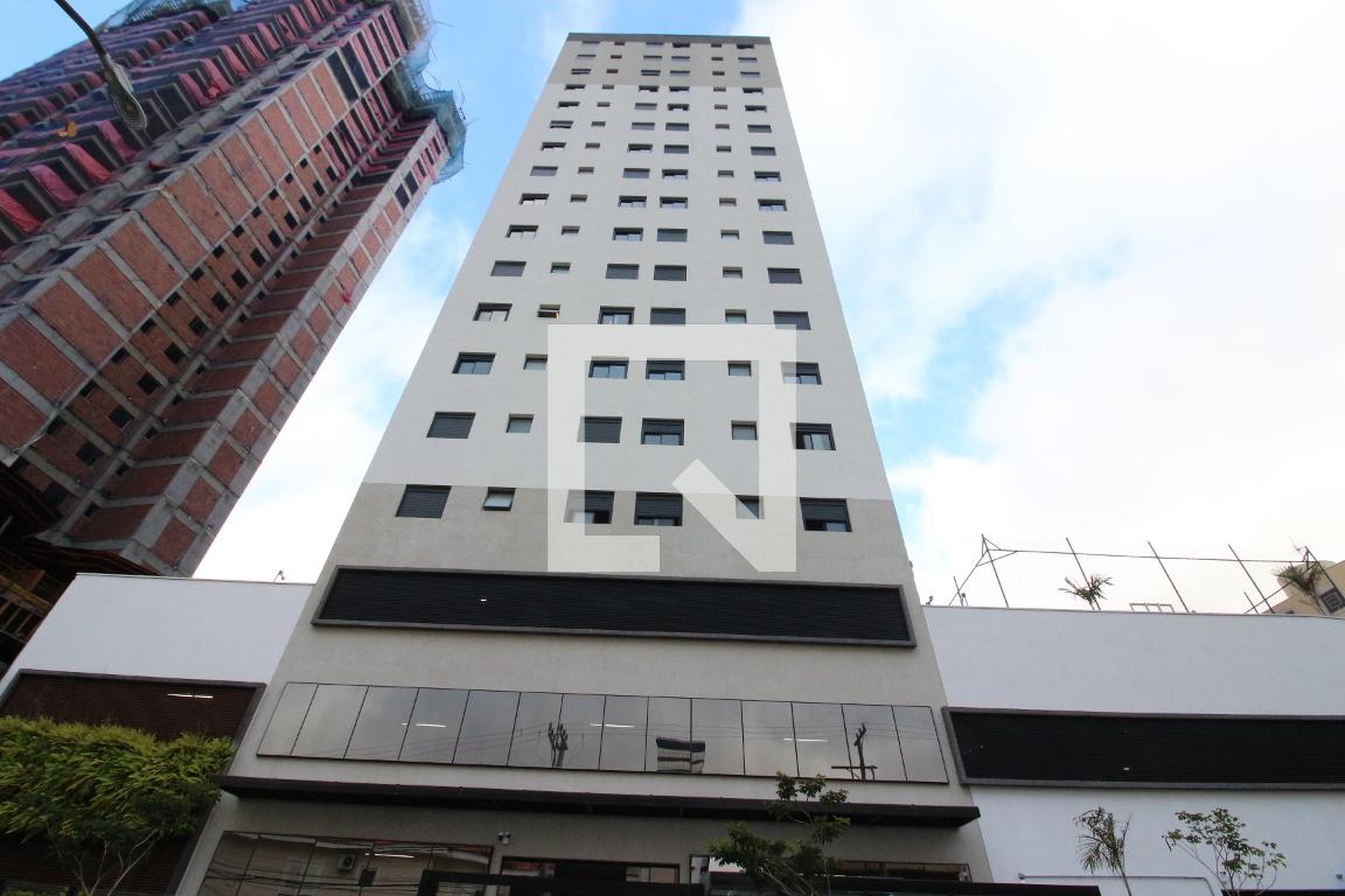 Fachada do Prédio Condomínio Sole Bela Vista | Obra