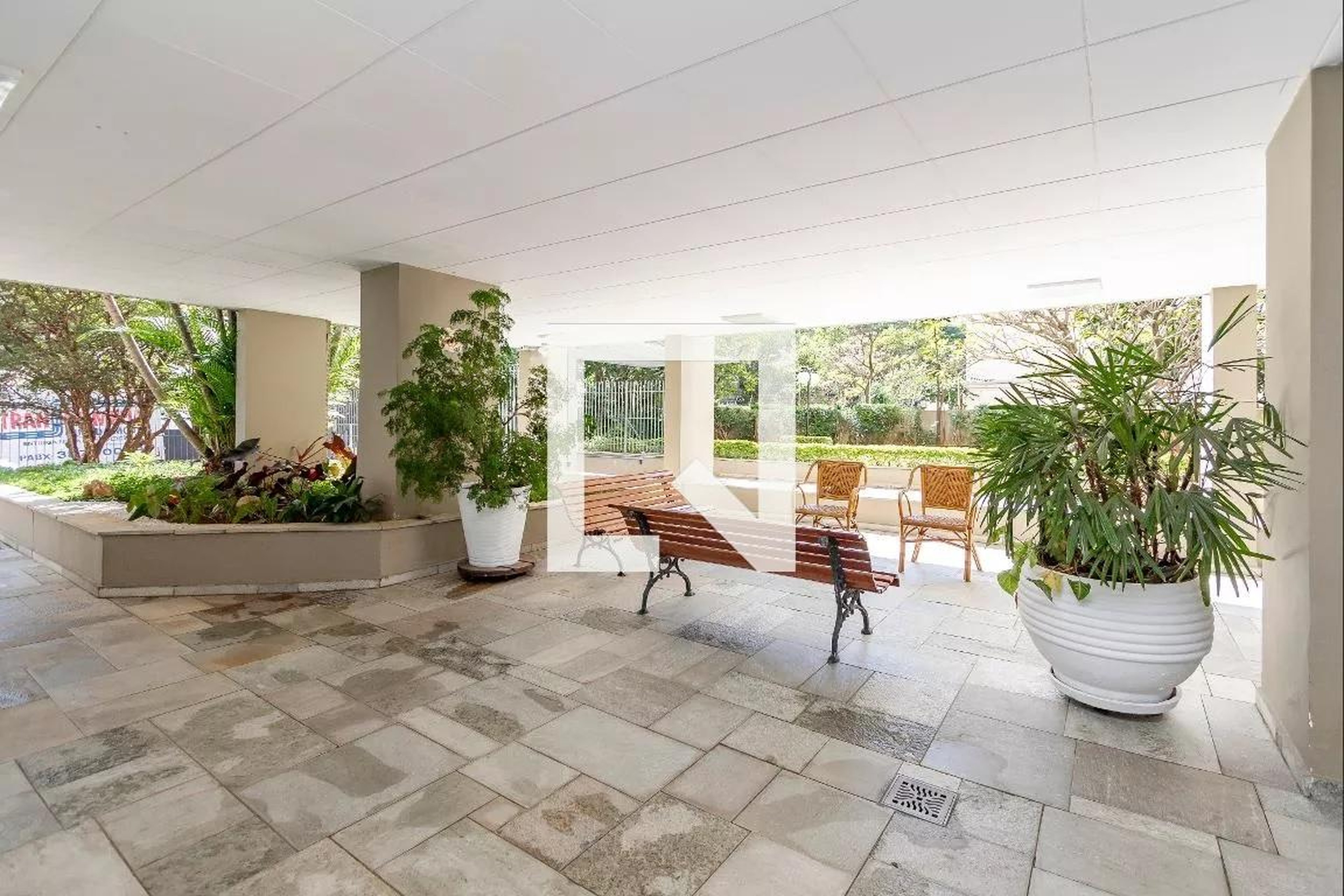 Area Comum - Solar das Torres Claras