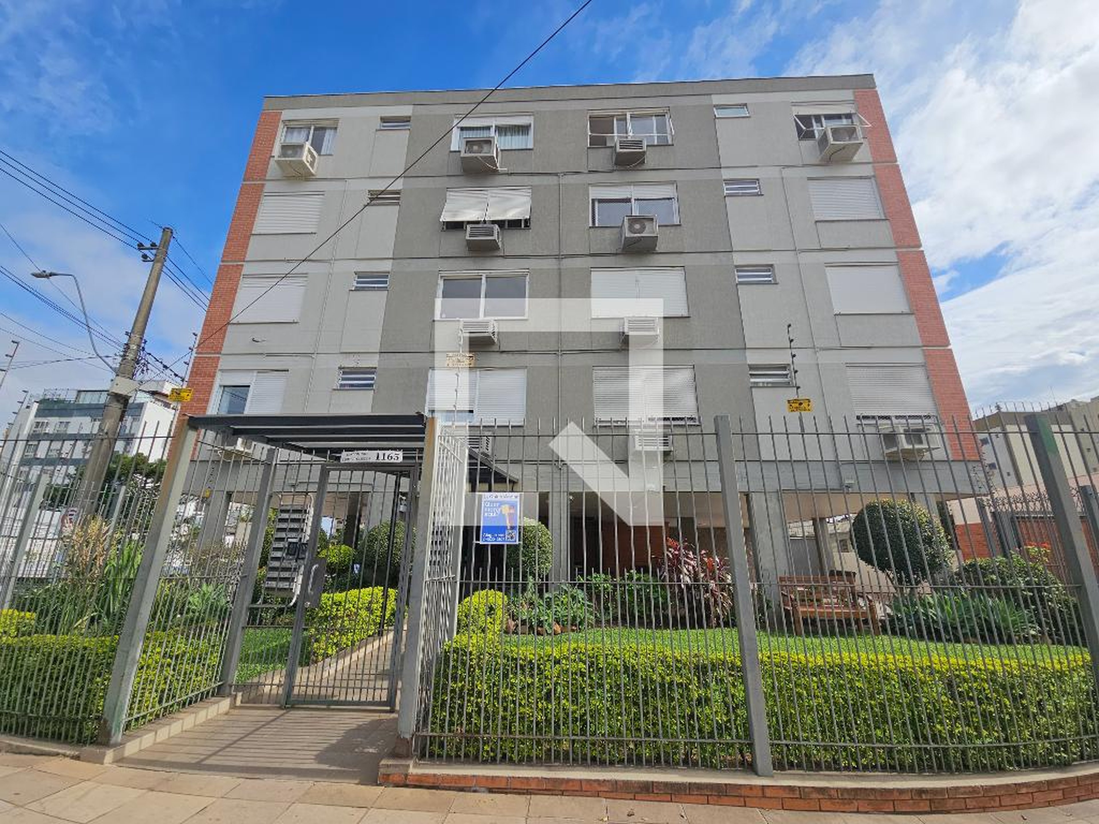 Fachada Edifício Giselda