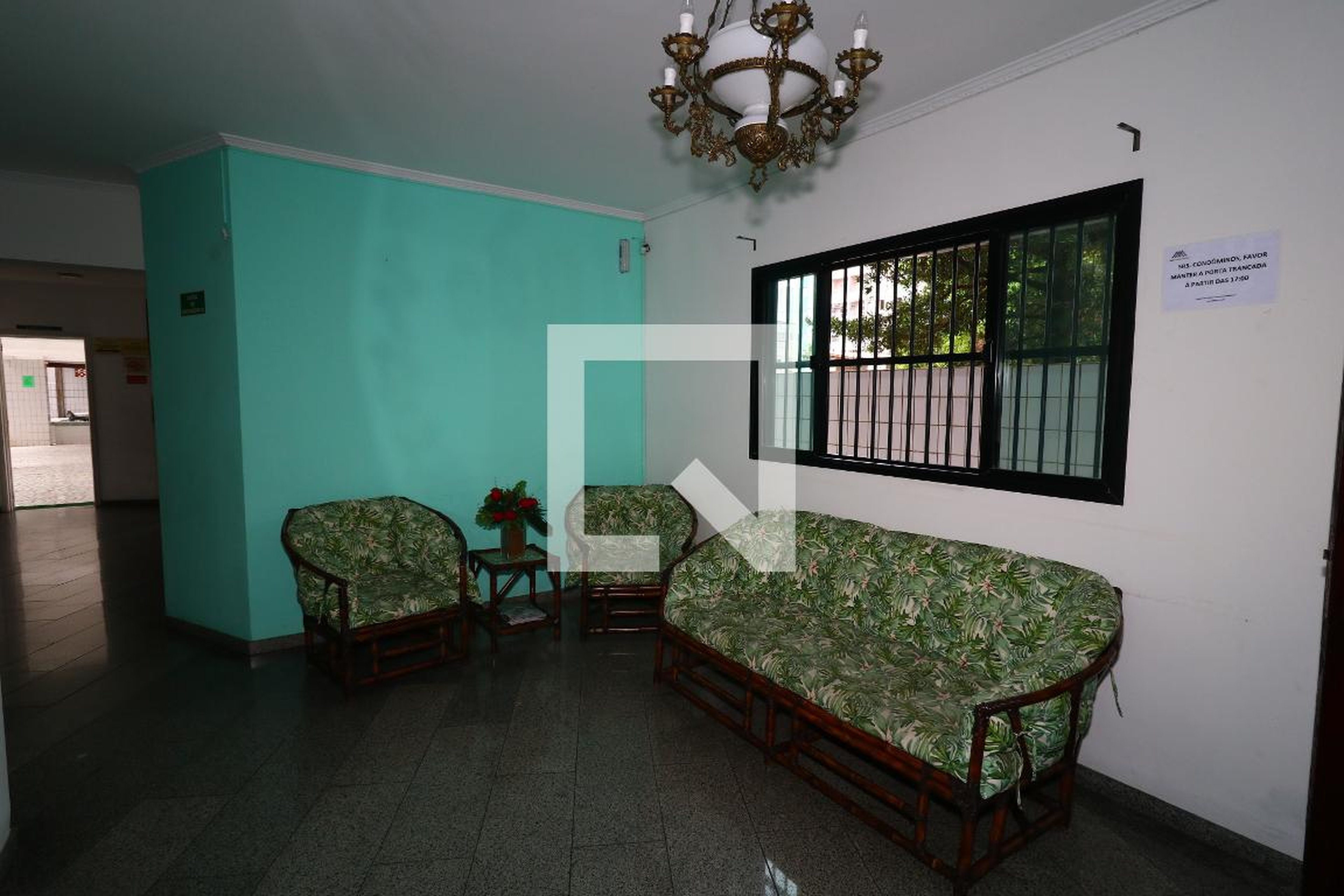 Área comum - Gramado V