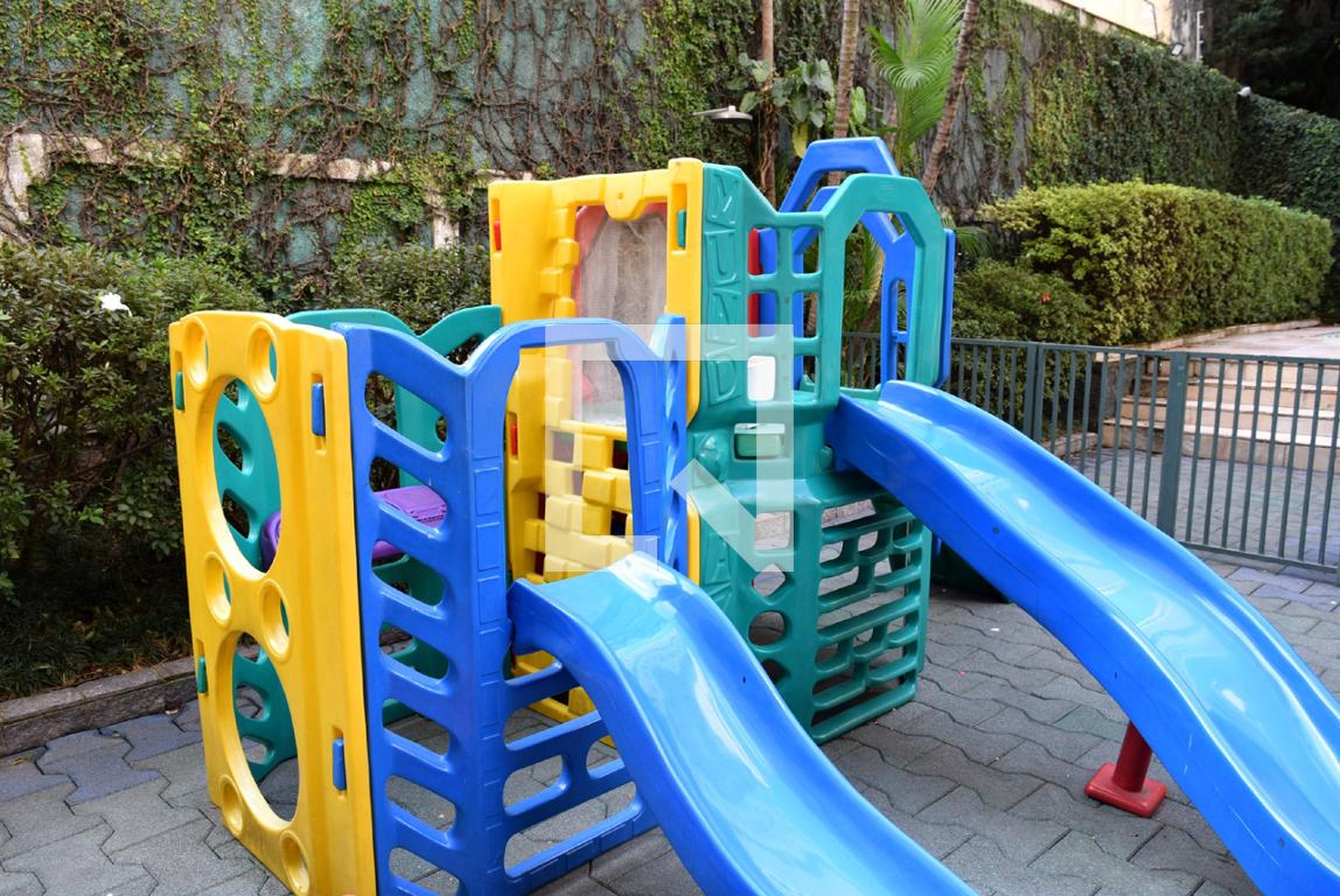 Playground - Mansão Rafaelo