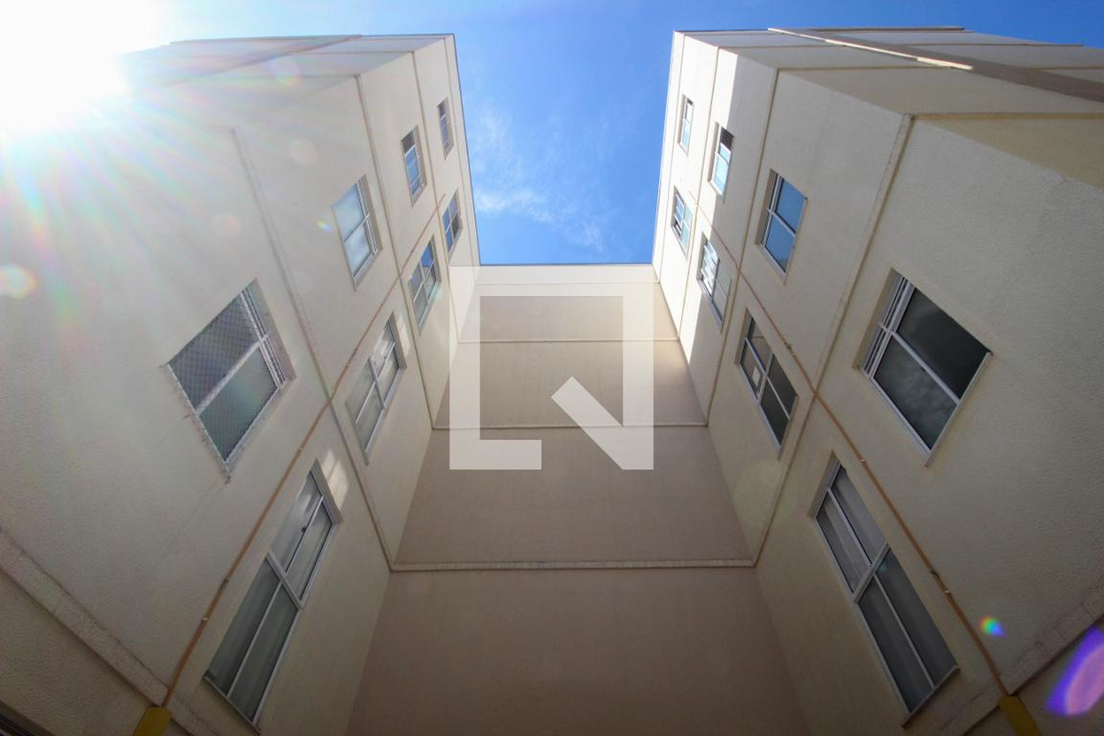 Fachada Residencial Santinni