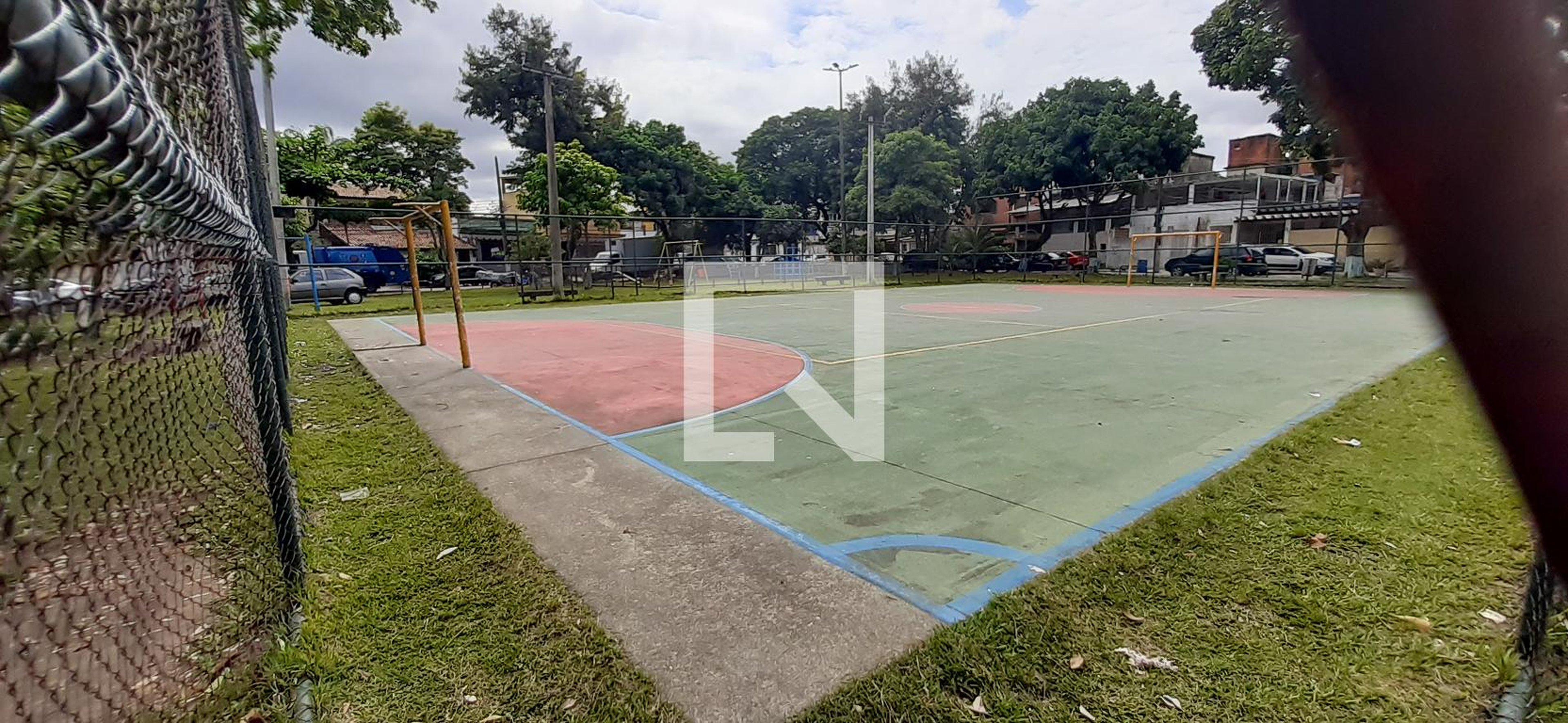 Quadra Poliesportiva - 