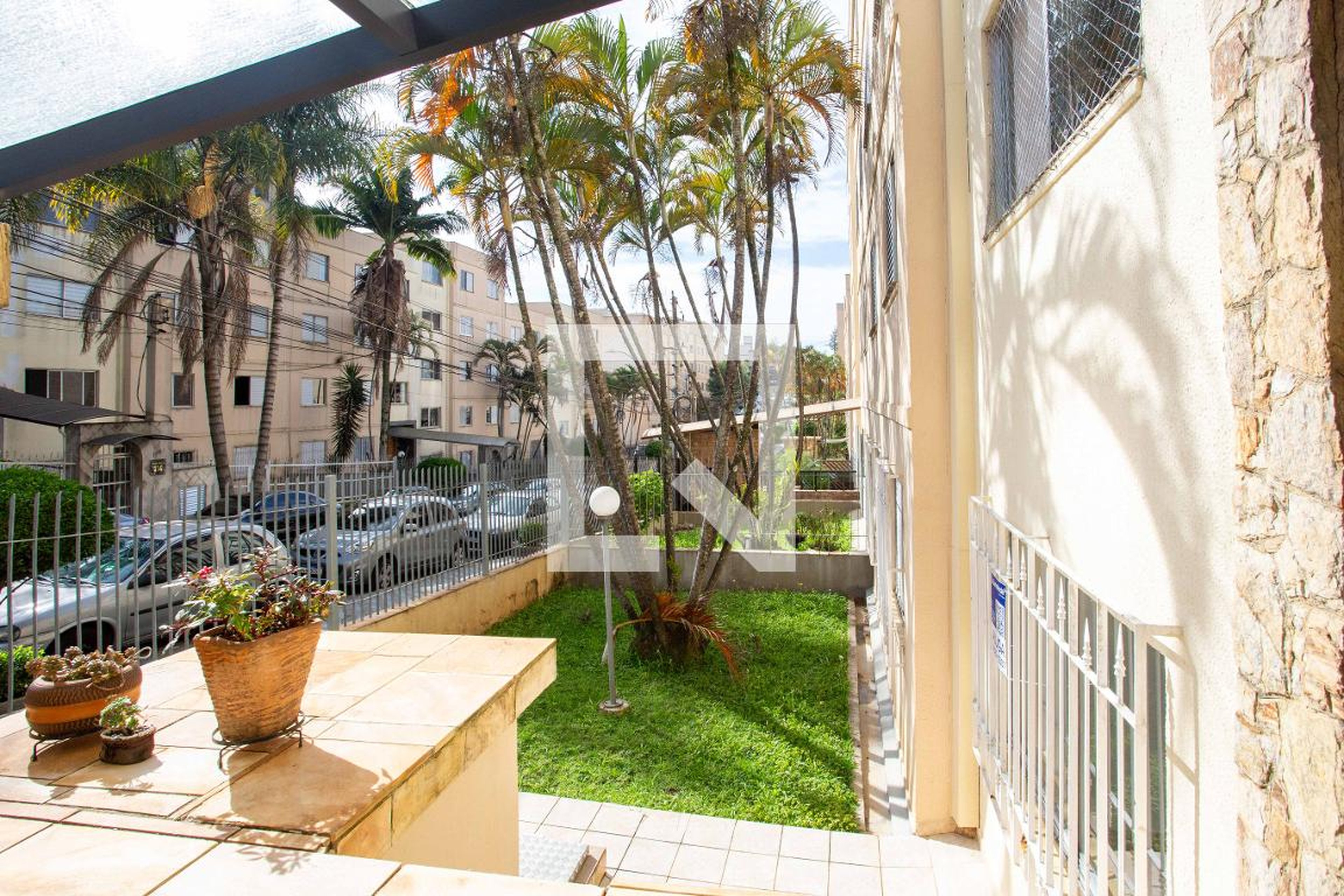 Área comum - 21 de Abril