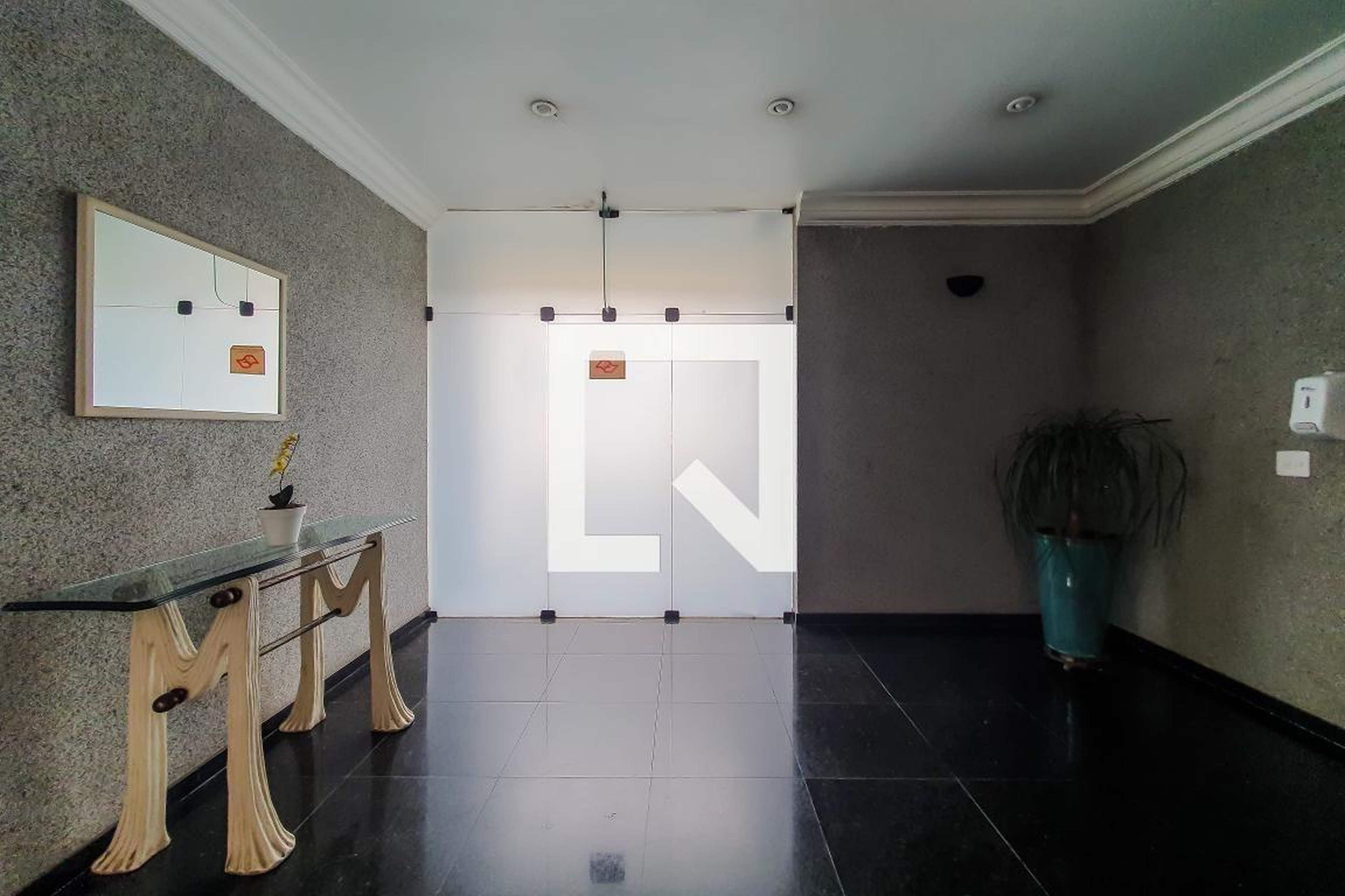 Hall de entrada - Dona Odete