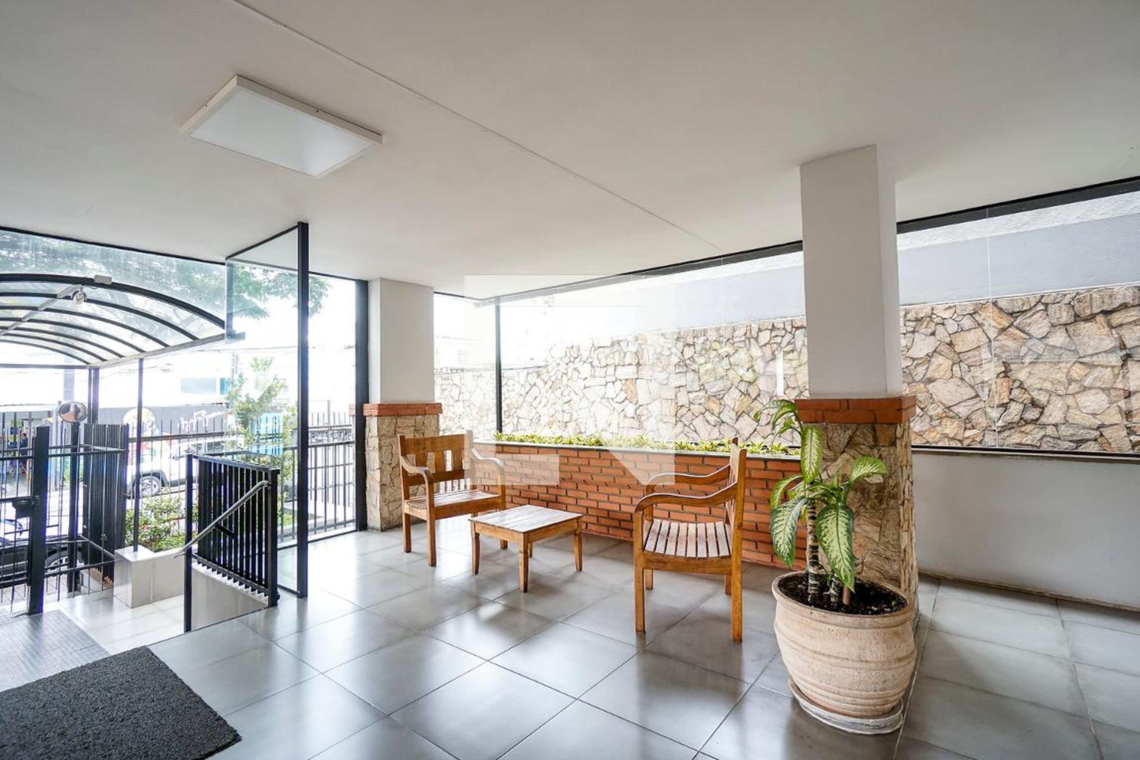 Hall social - Pedras Preciosas