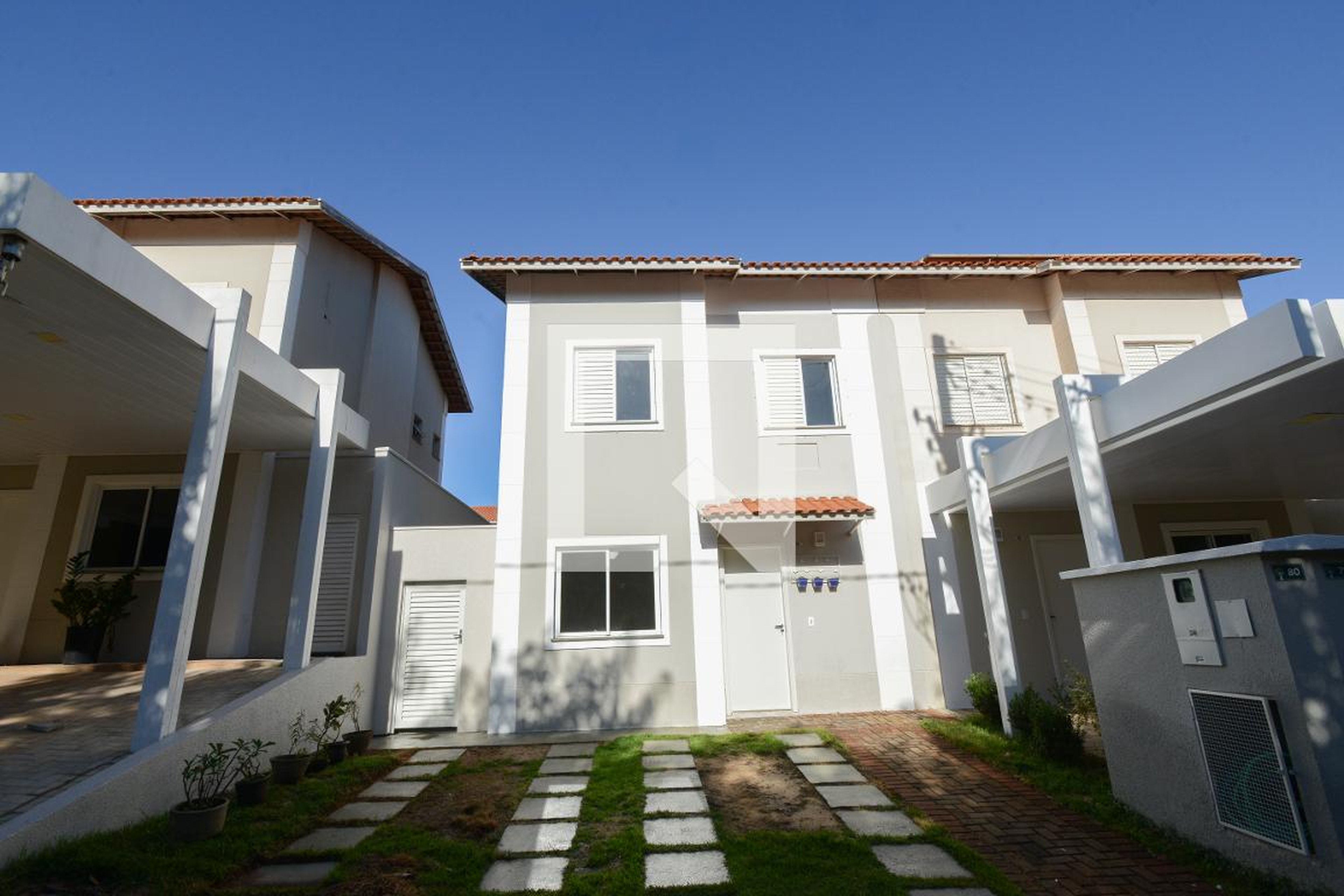 Fachada Condomínio Recantos do Sul