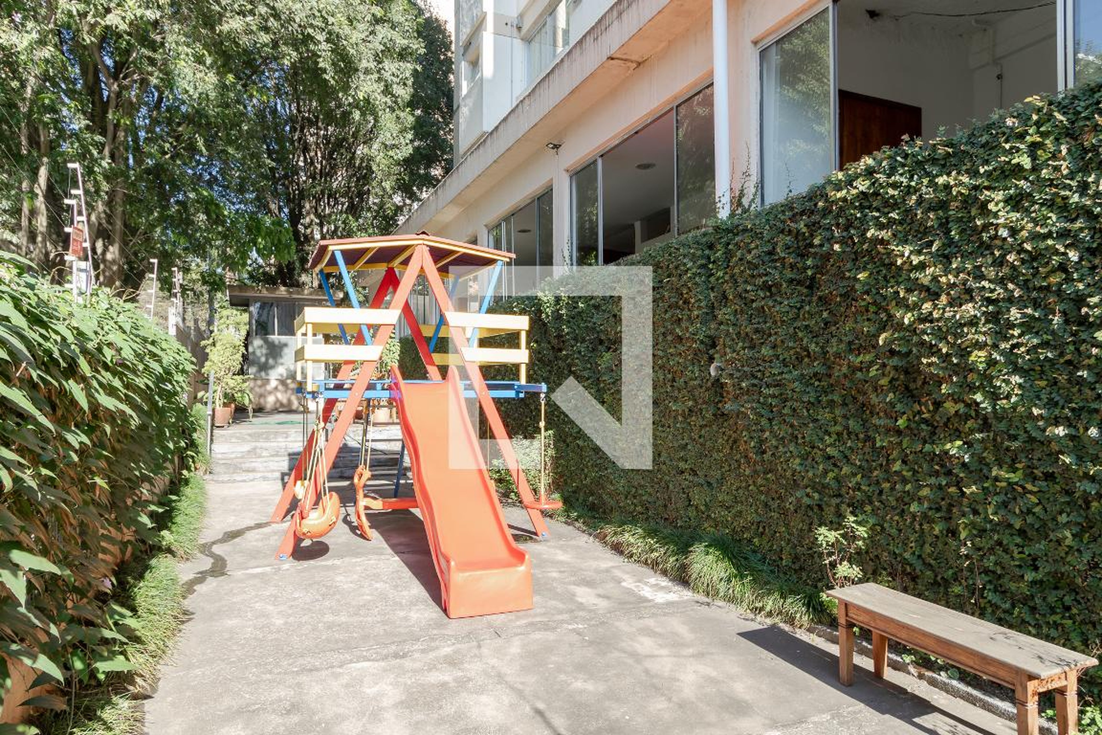 Playground - Edifício Monterrey