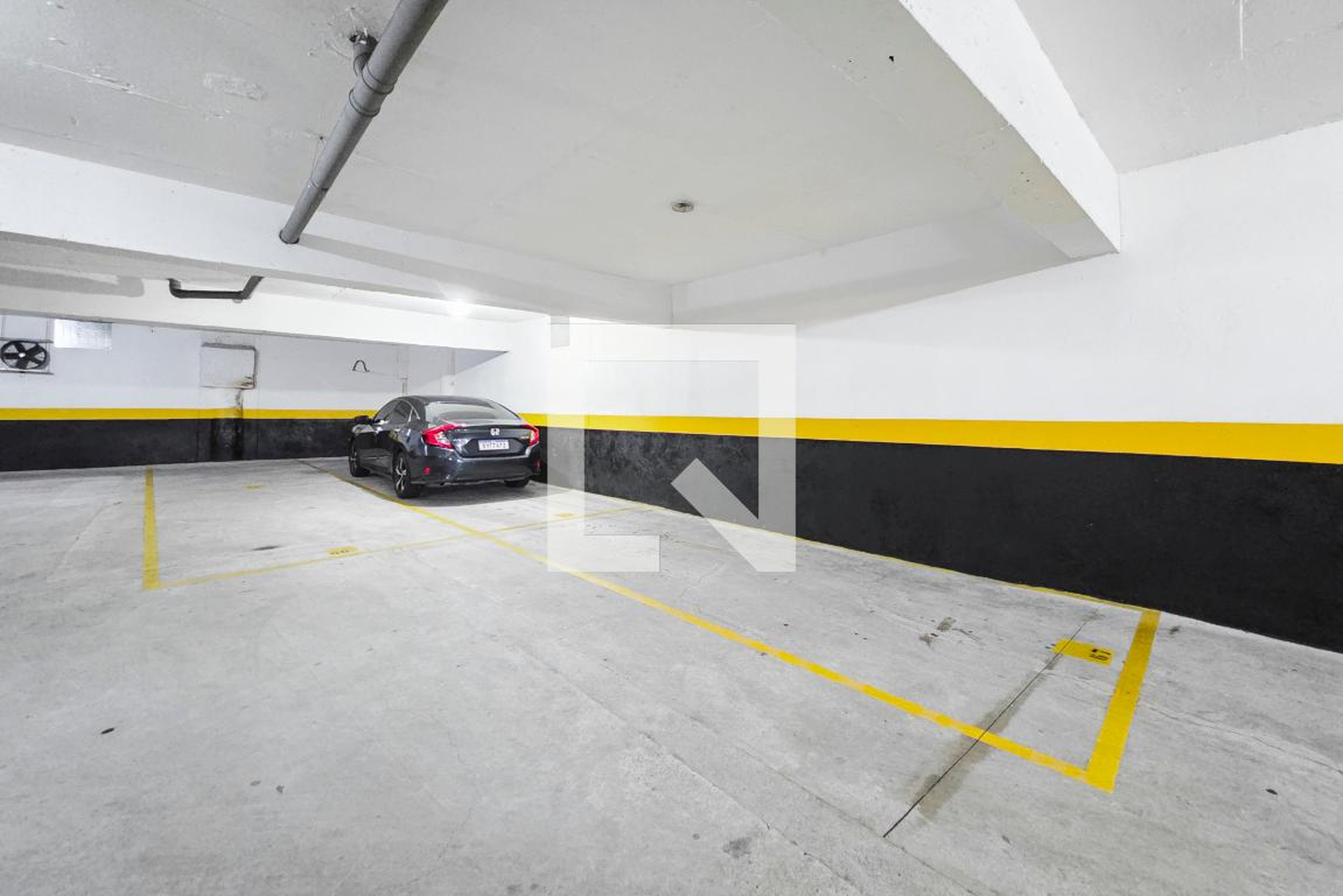 Área comum - Residencial Matheus