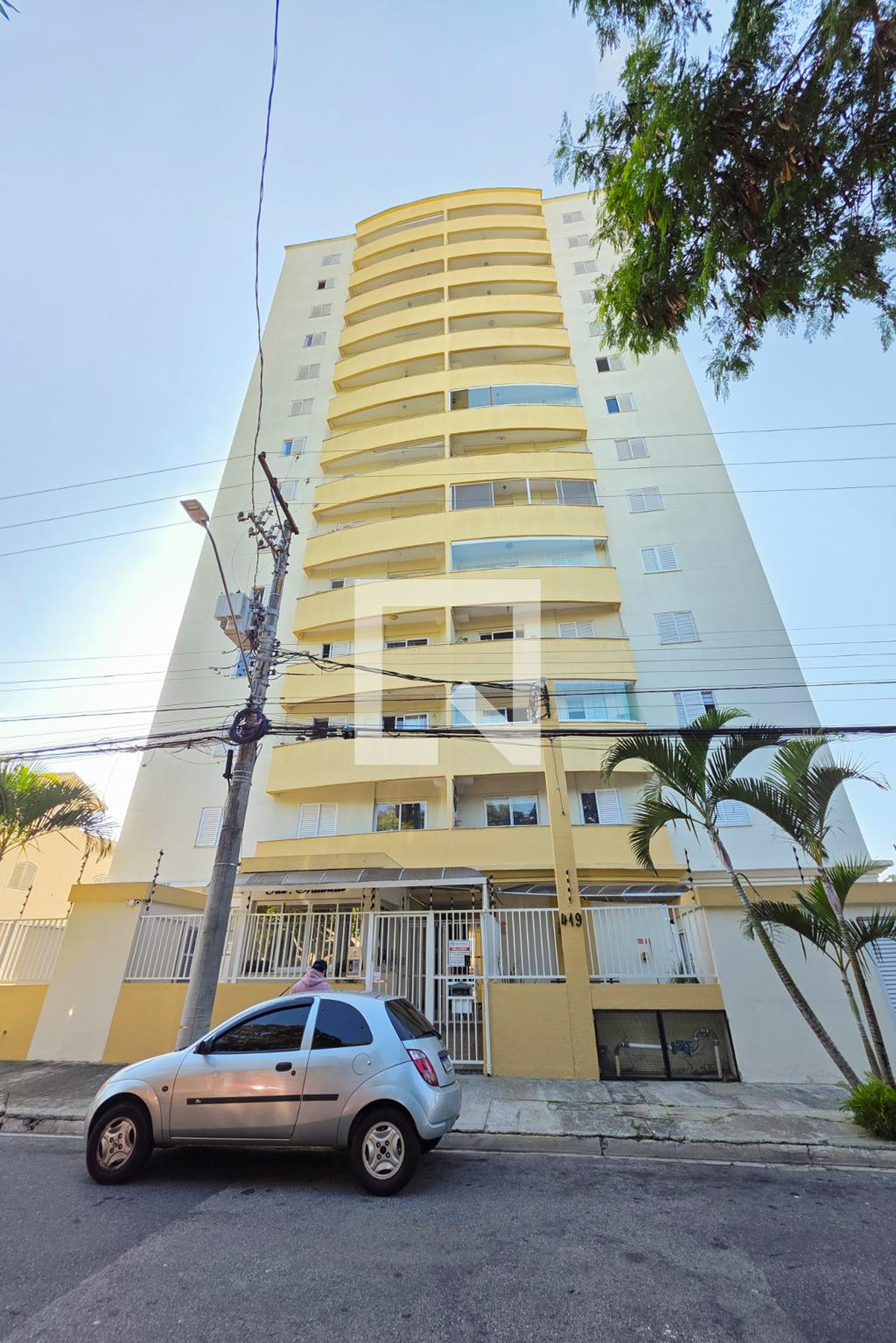 Fachada Residencial Matheus