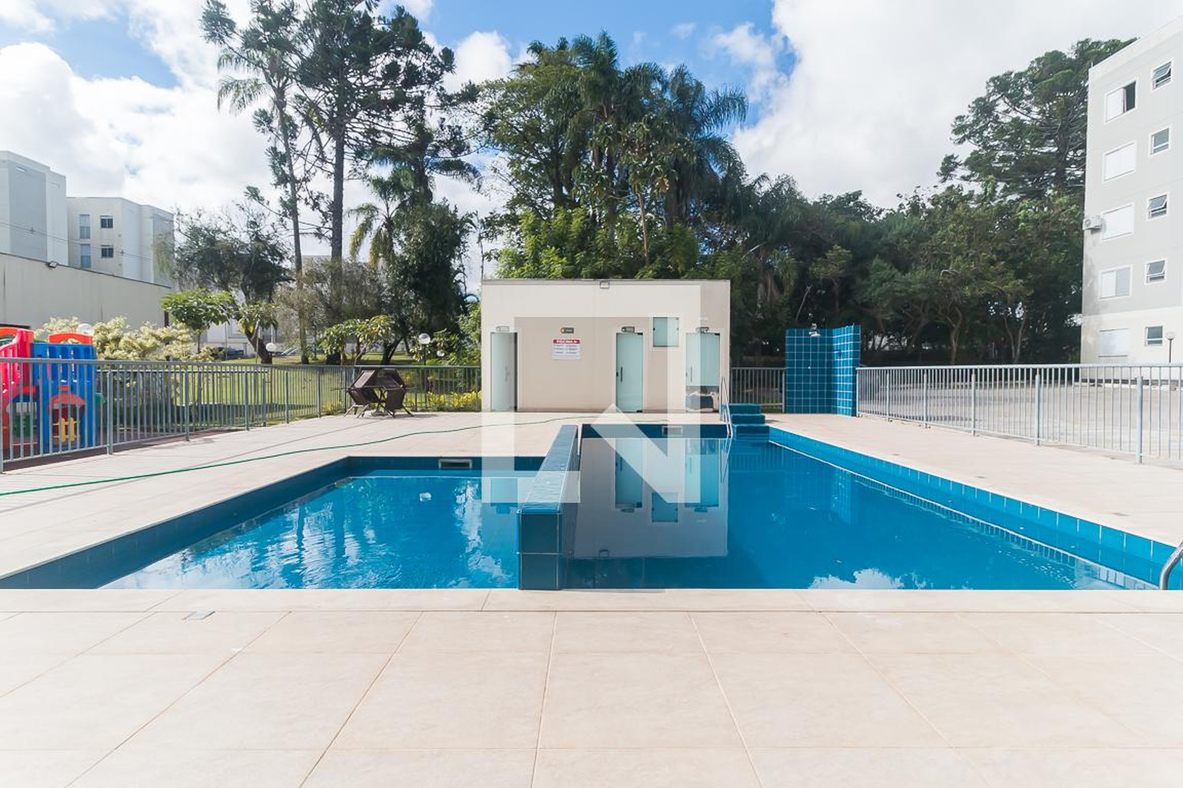 Piscina - Morada Mineira