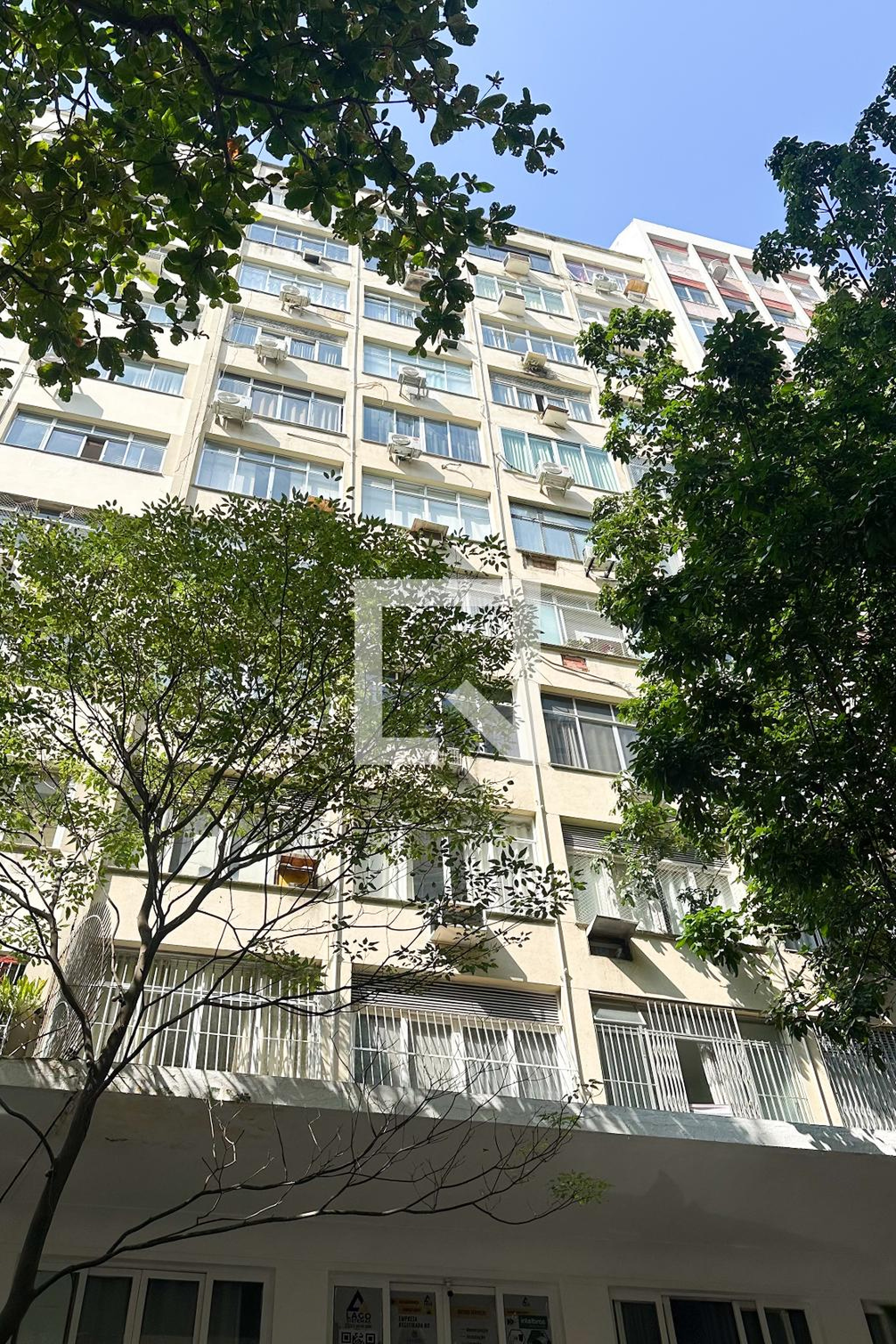 Fachada Edificio Rio