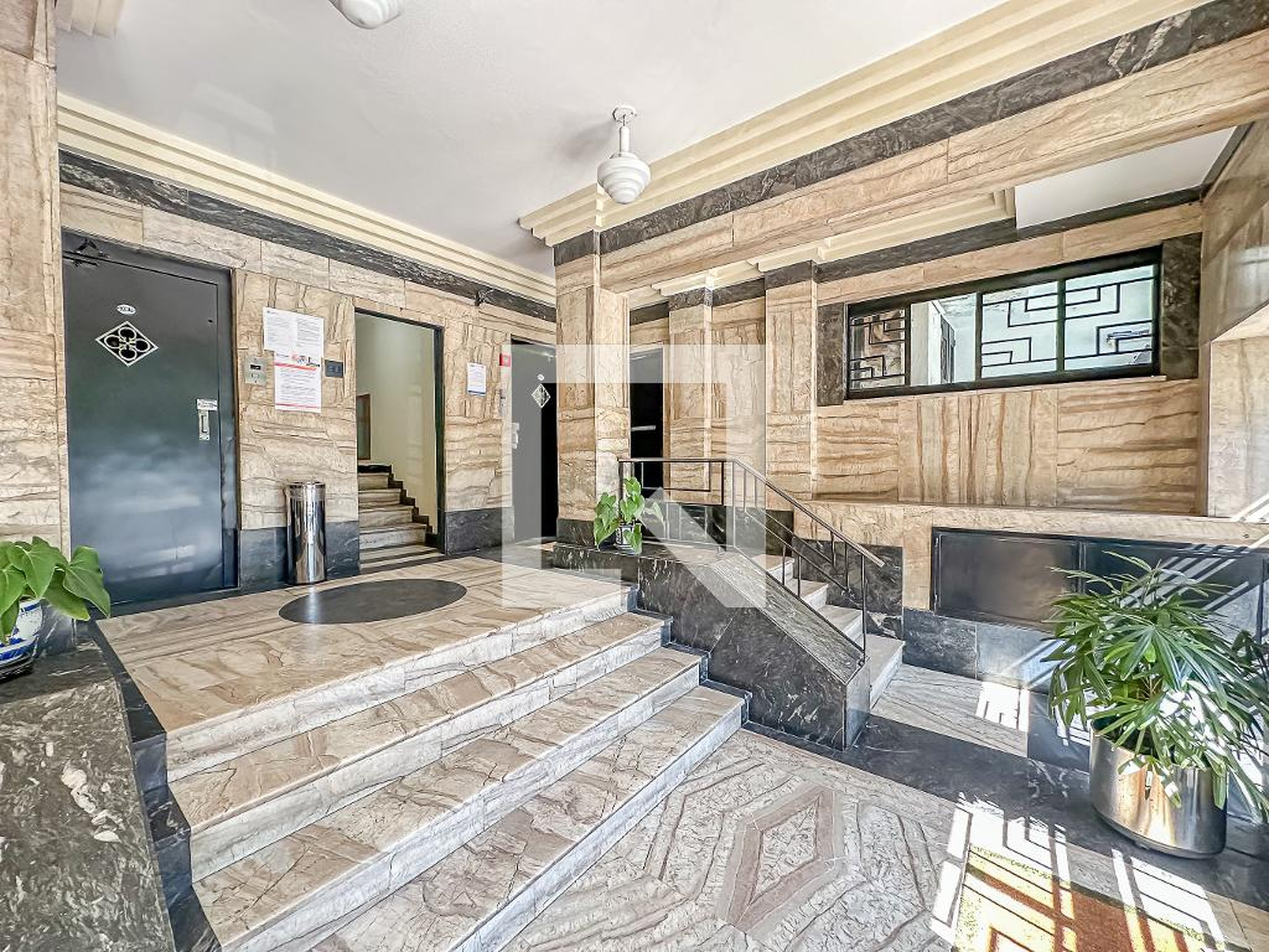 Área comum - Edifício Ipu