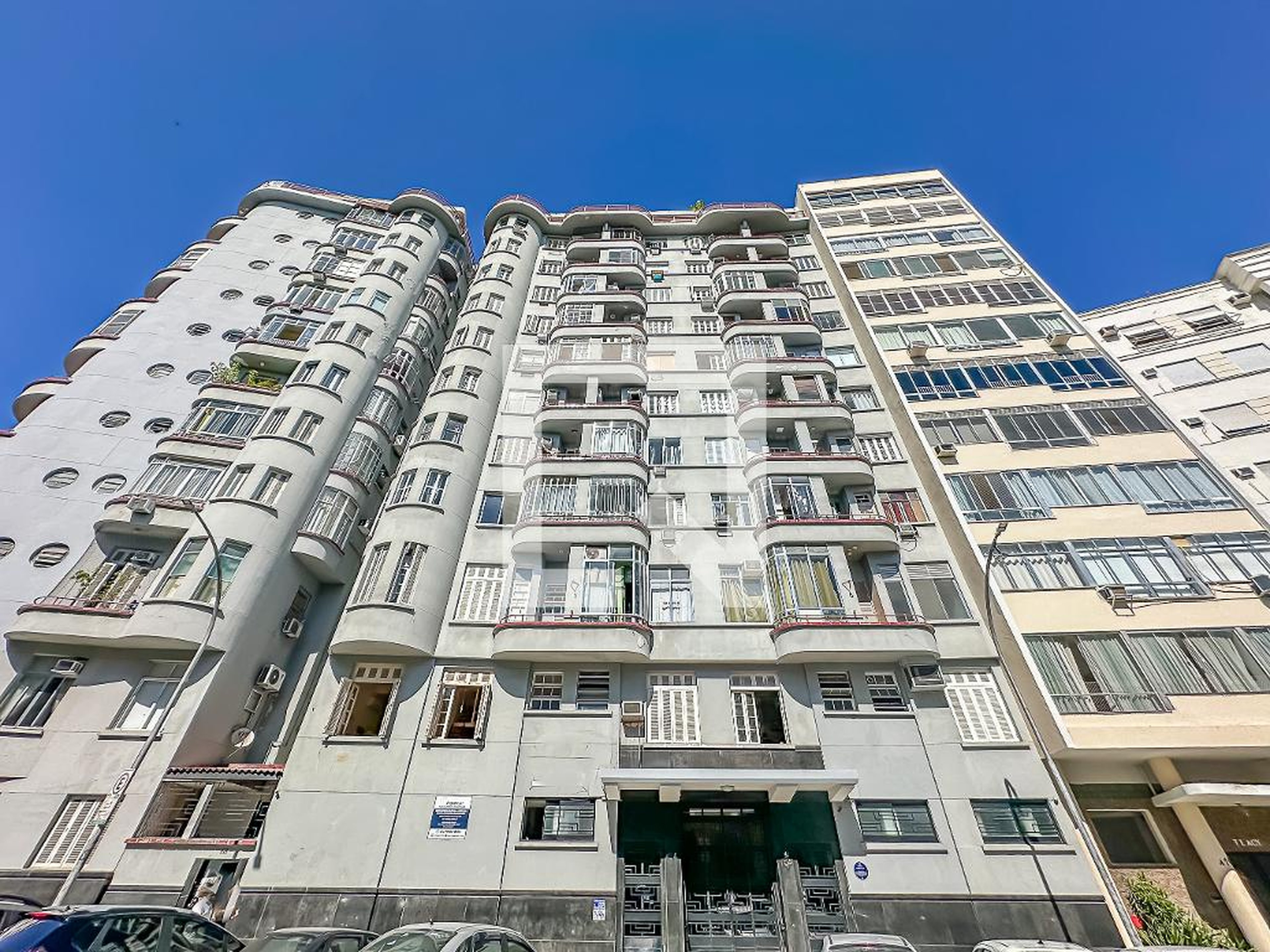 Fachada Edifício Ipu