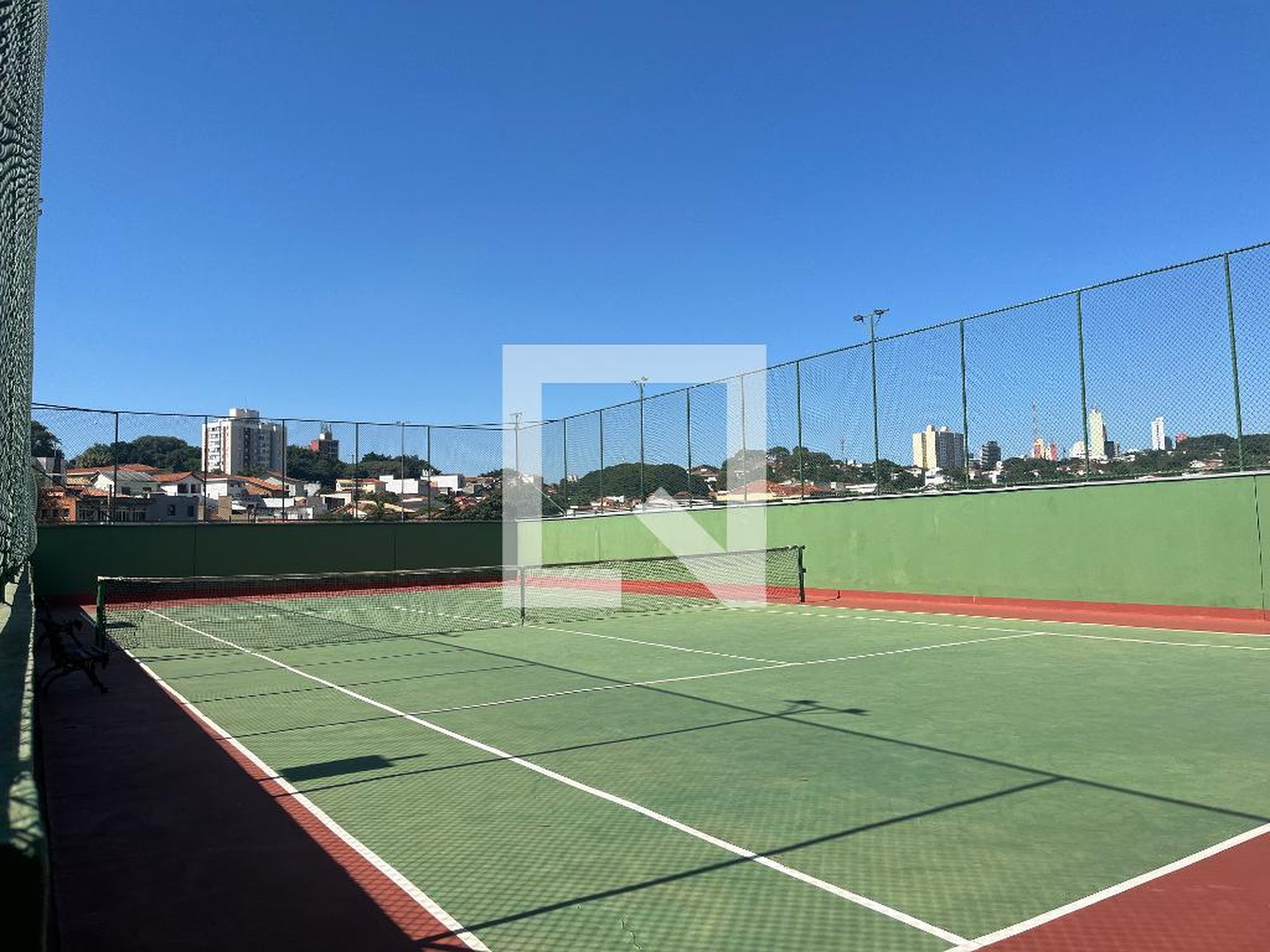 Quadra Esportiva - Bacarellis