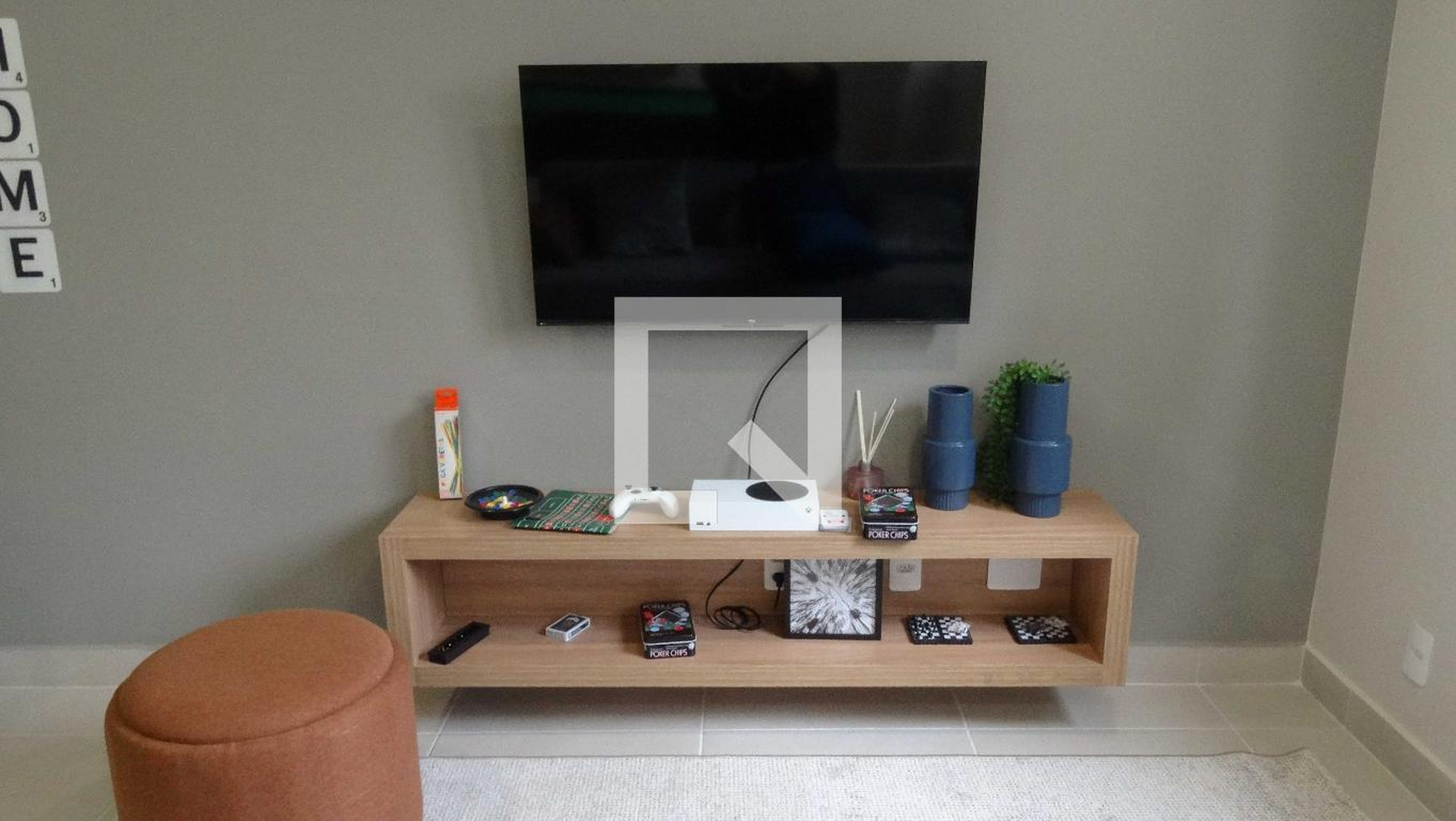 Área comum - Estação 084