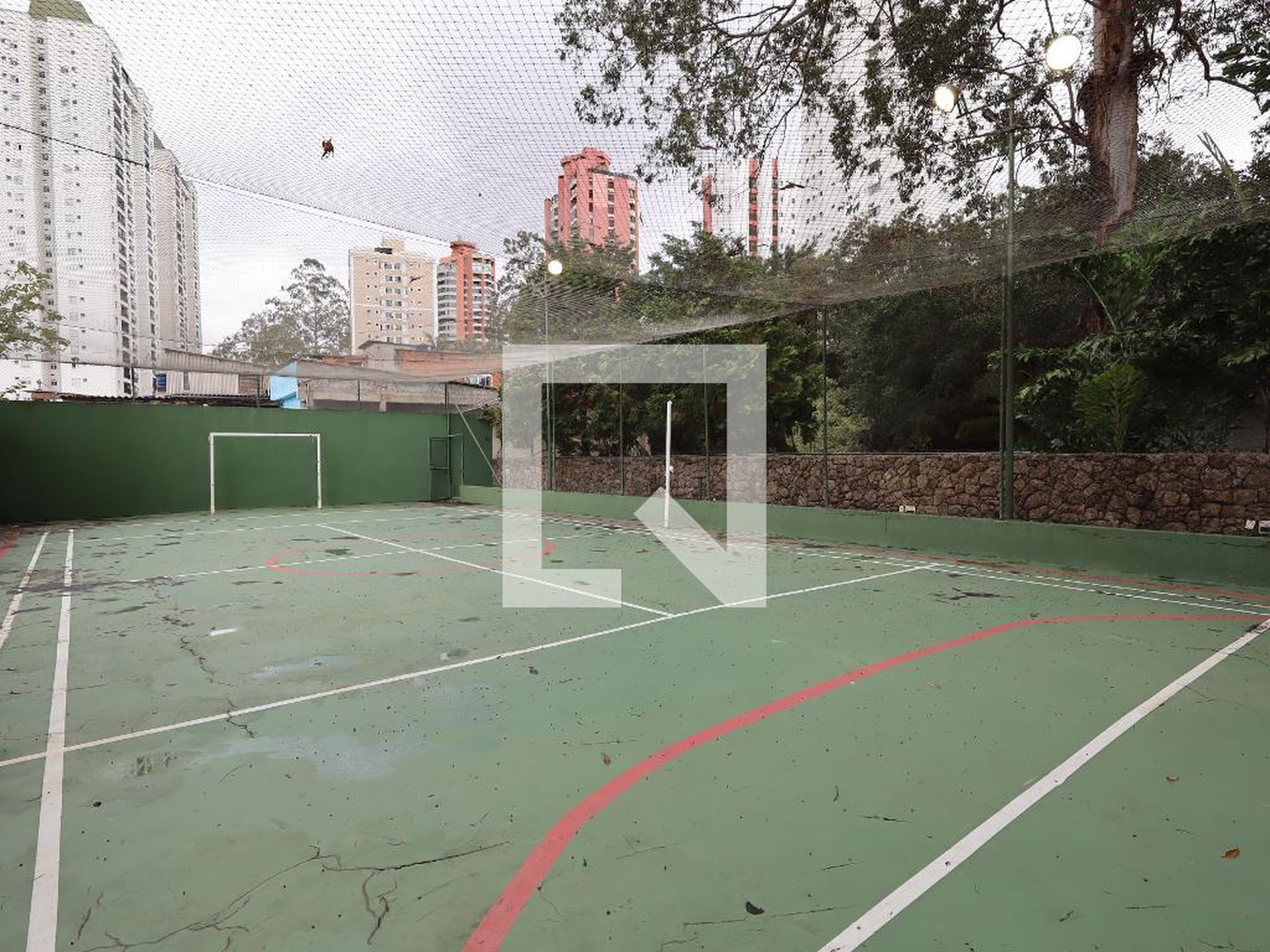 Quadra Esportiva - Toulouse Lautrec