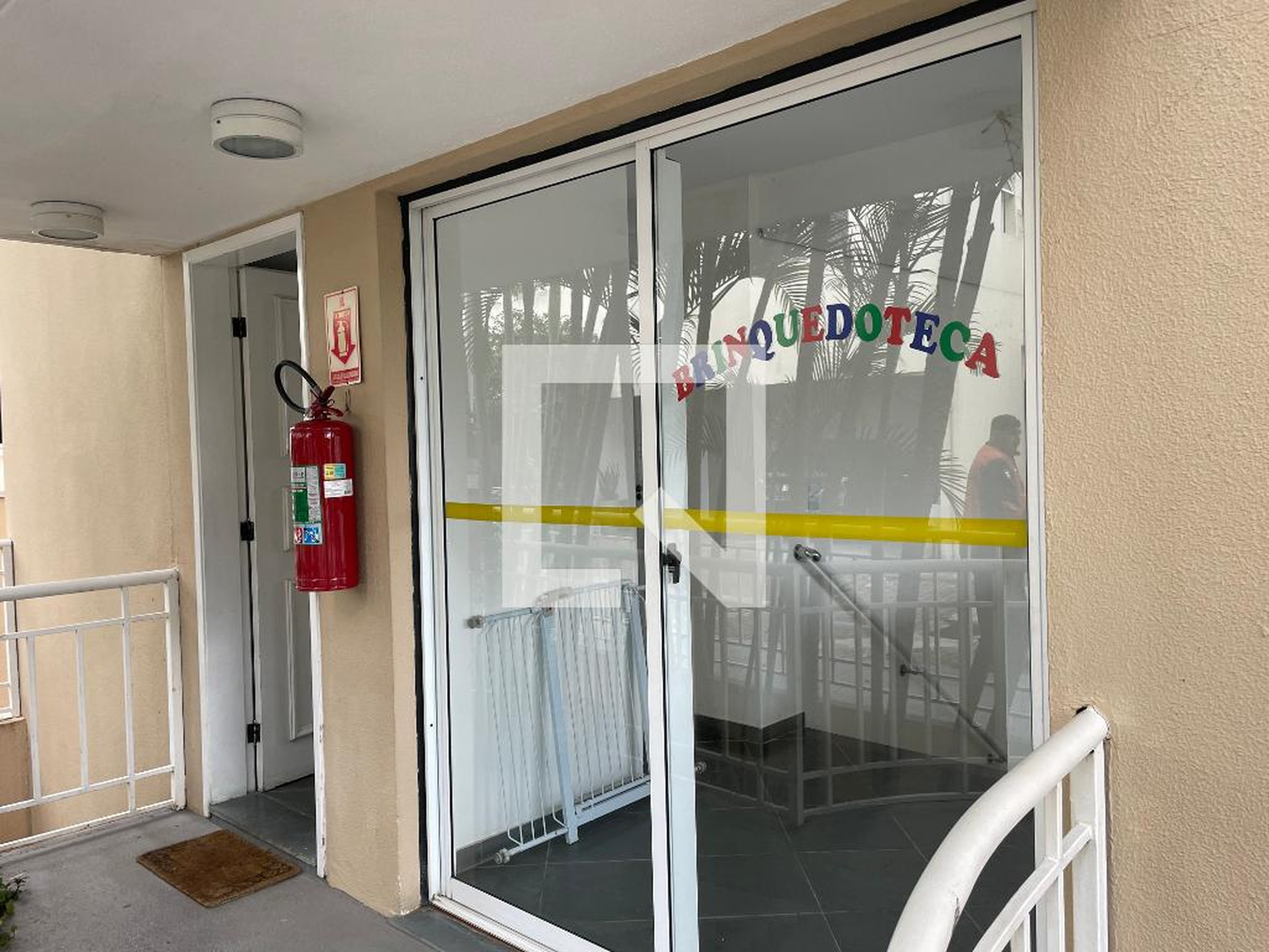 Brinquedoteca - Villas VIII