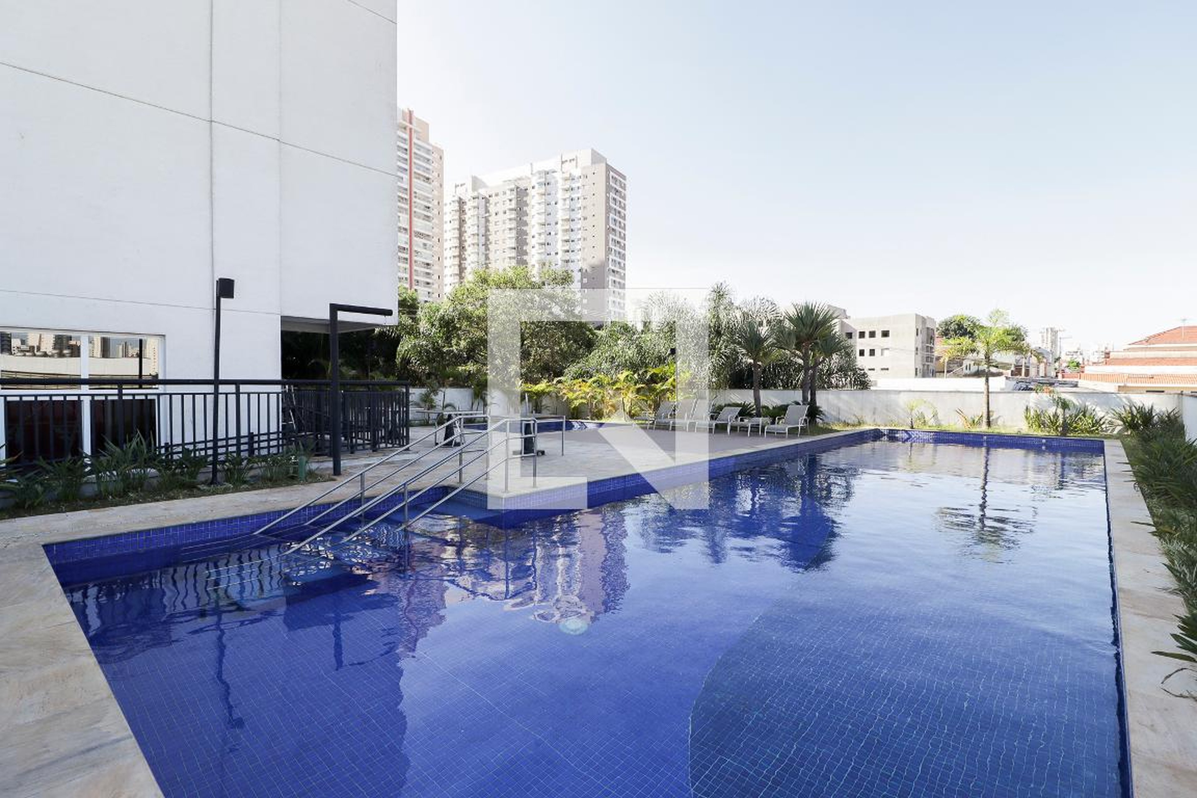 Piscina - Up Home Santana